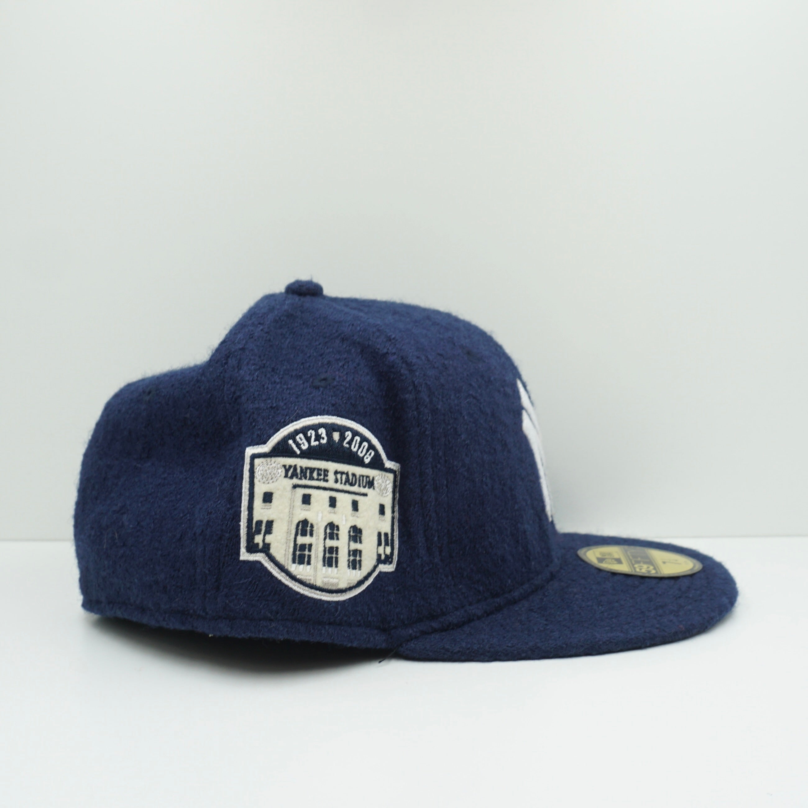 New Era Cooperstown New York Yankees Navy Fitted Cap