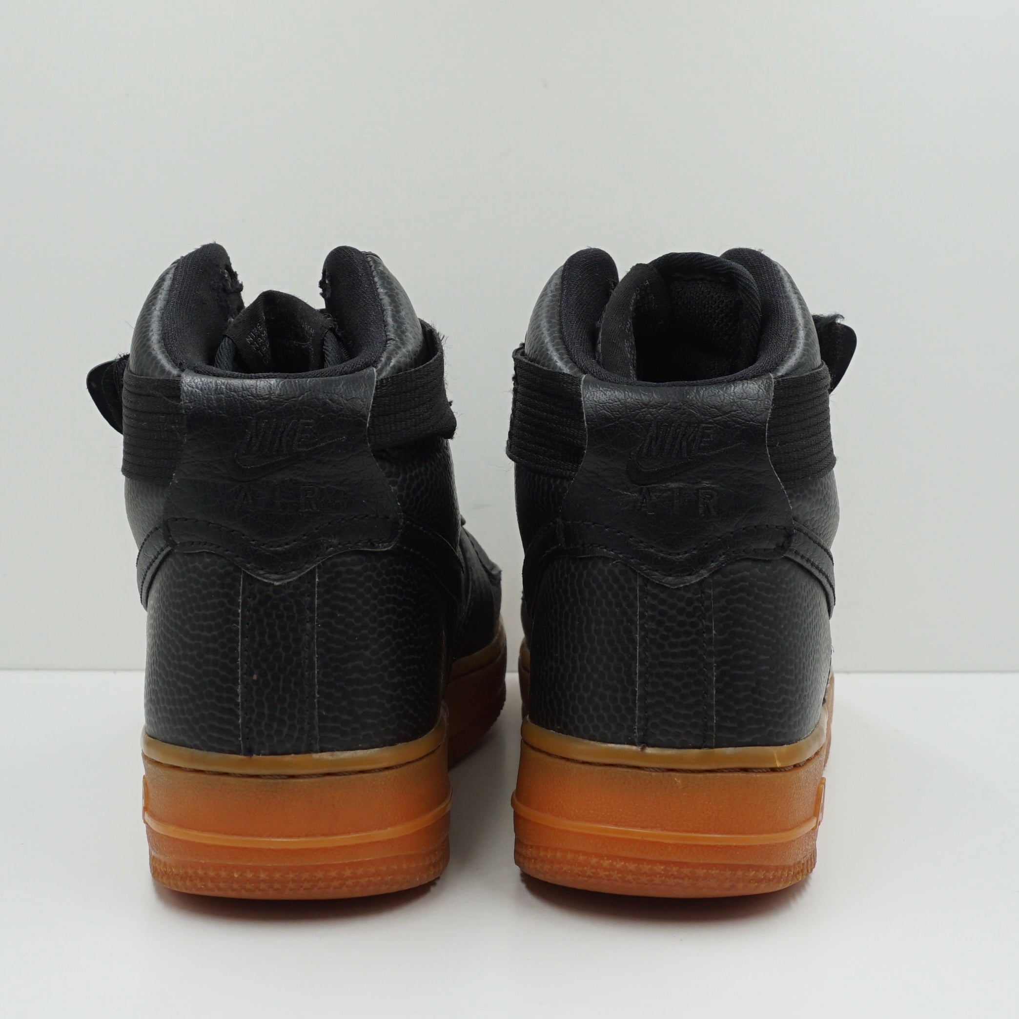 Nike Air Force 1 High Black Gum (W)