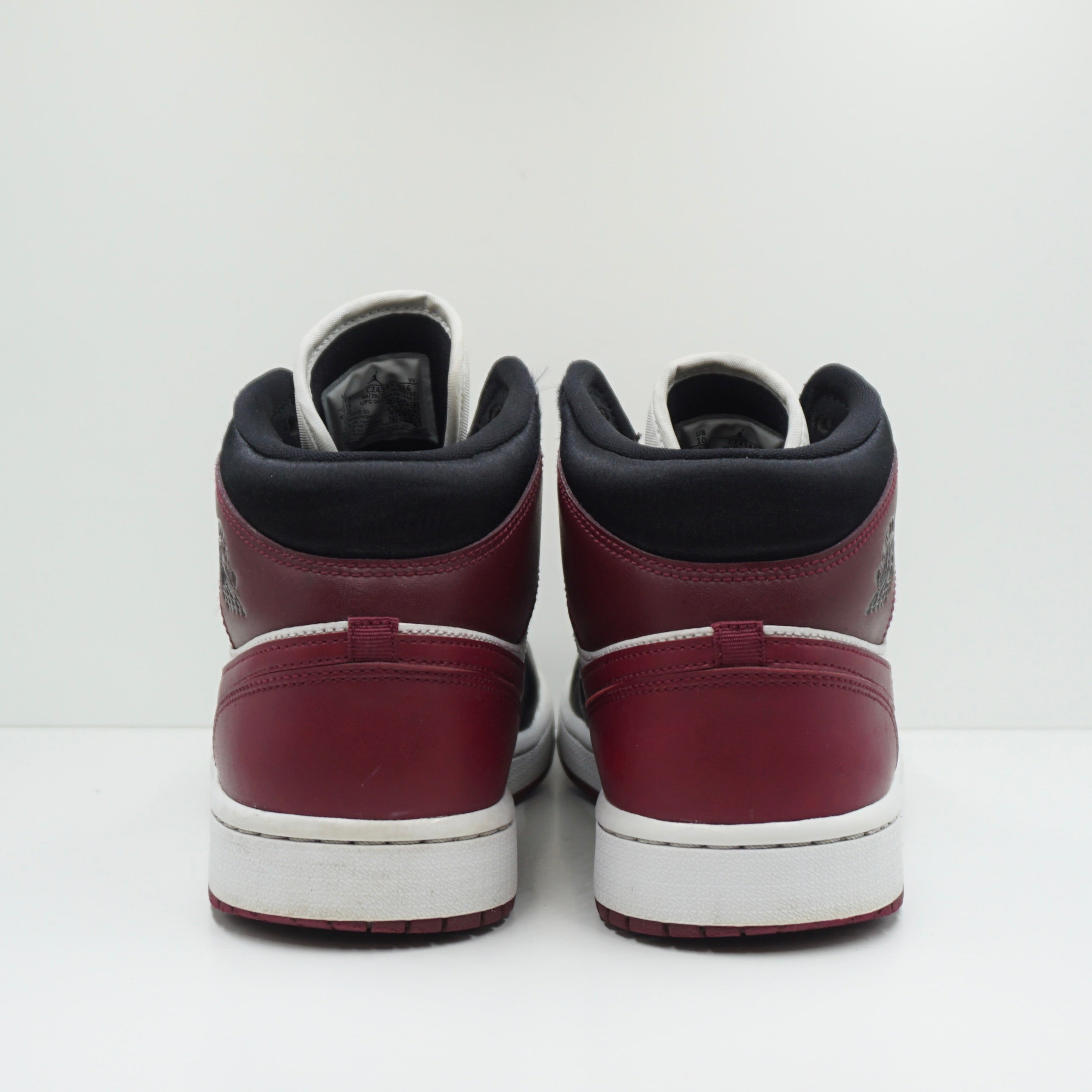 Jordan 1 Mid SE Black Dark Beetroot (W)