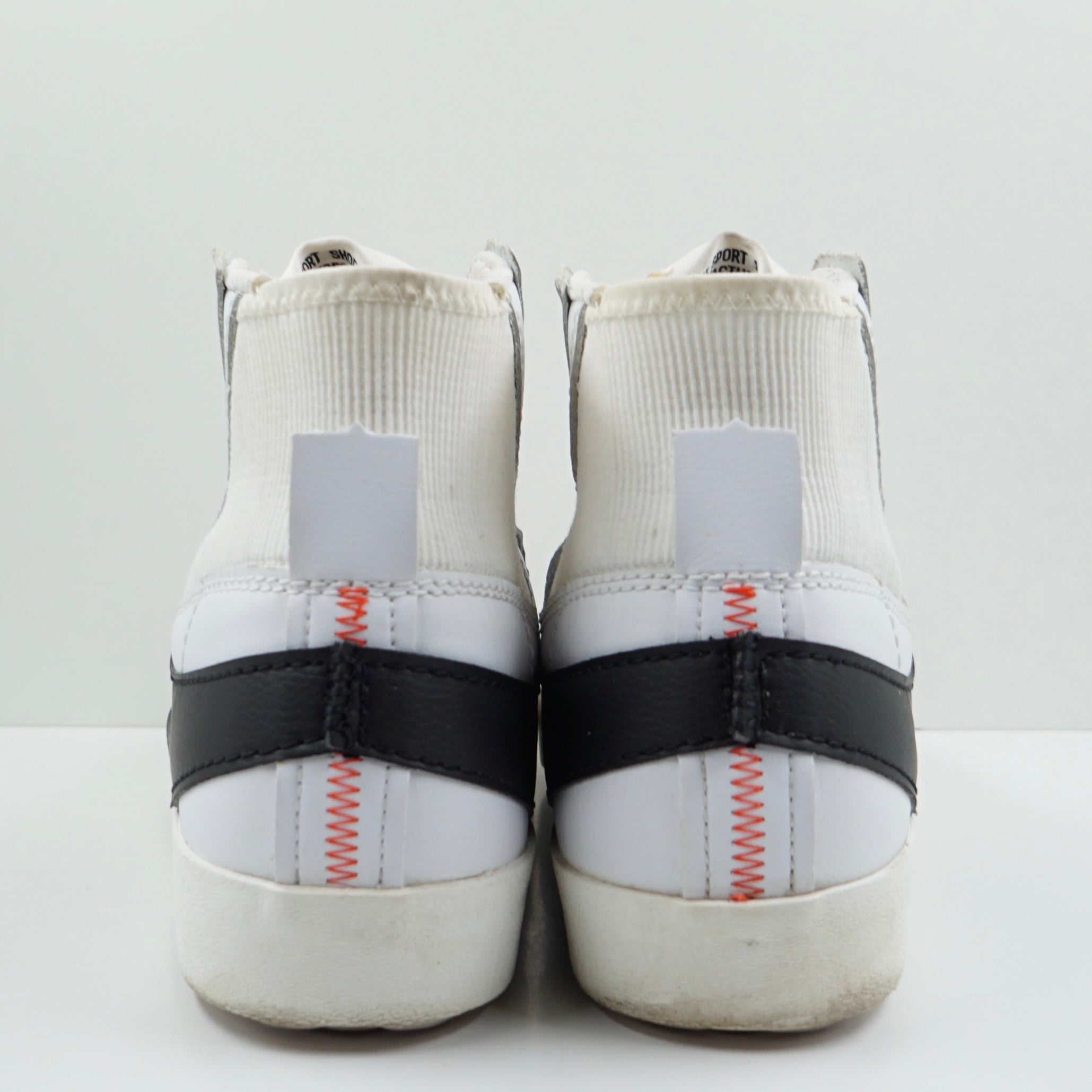 Nike Blazer Mid 77 Jumbo White Black