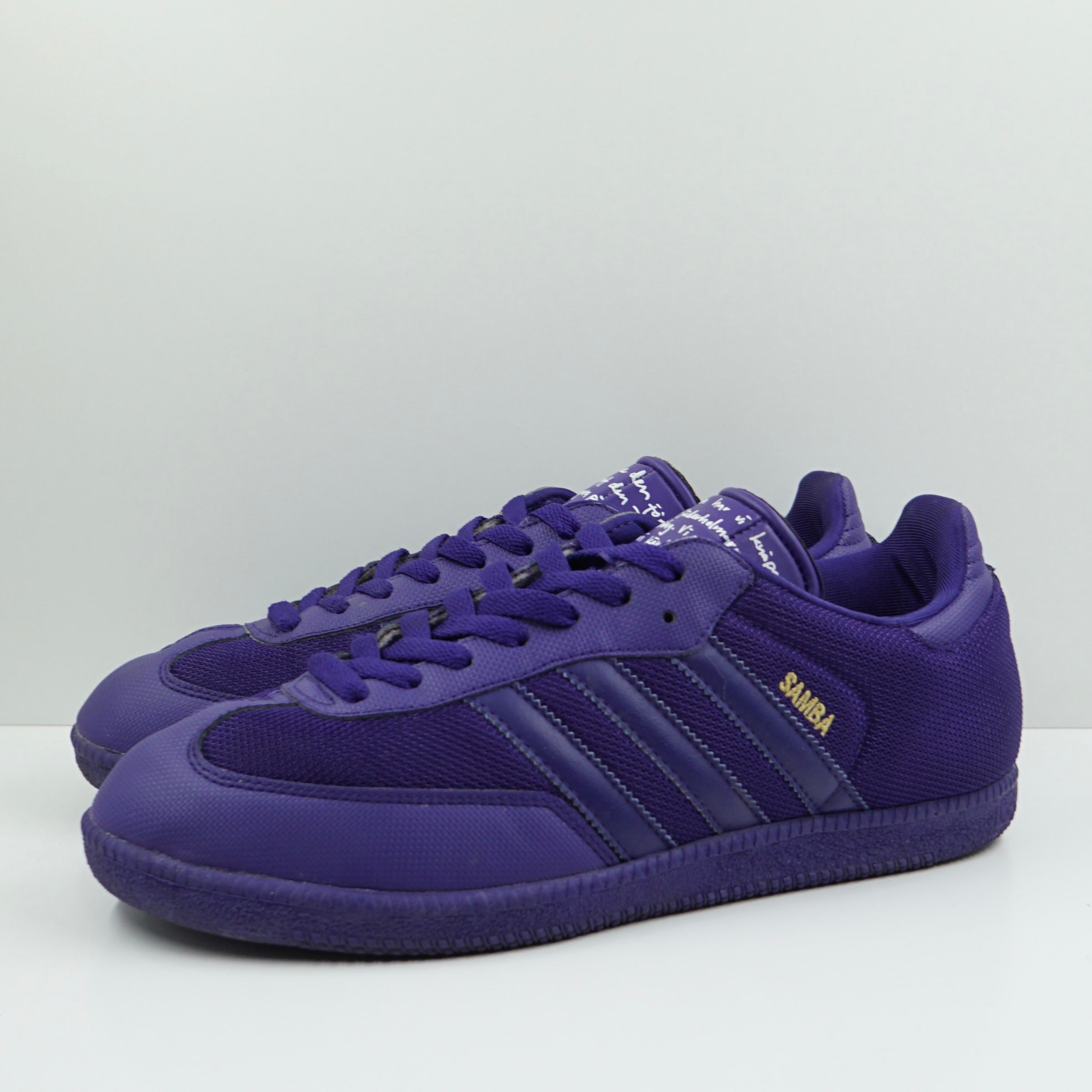 Adidas Samba Sneakersnstuff