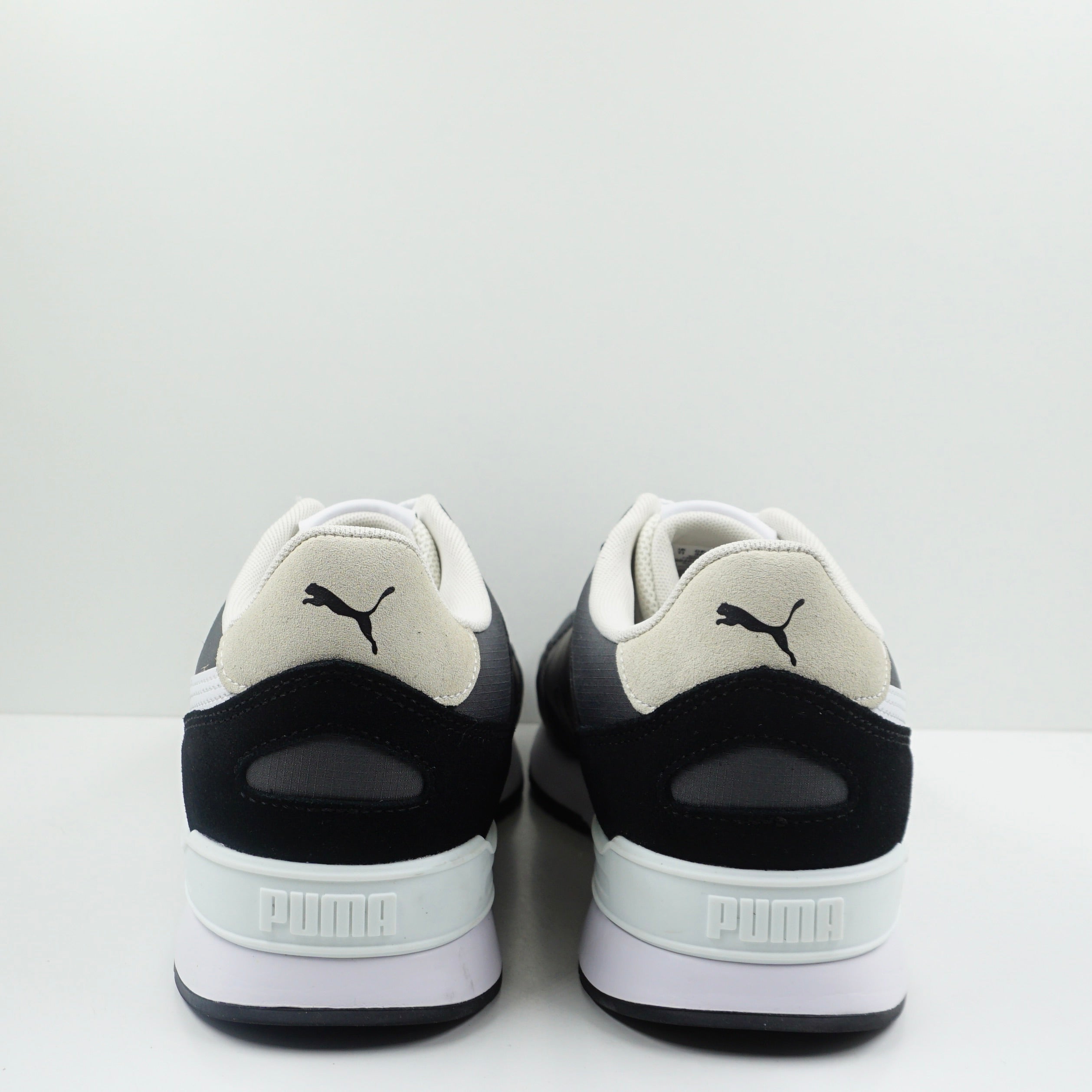 Puma Adaptor Black White