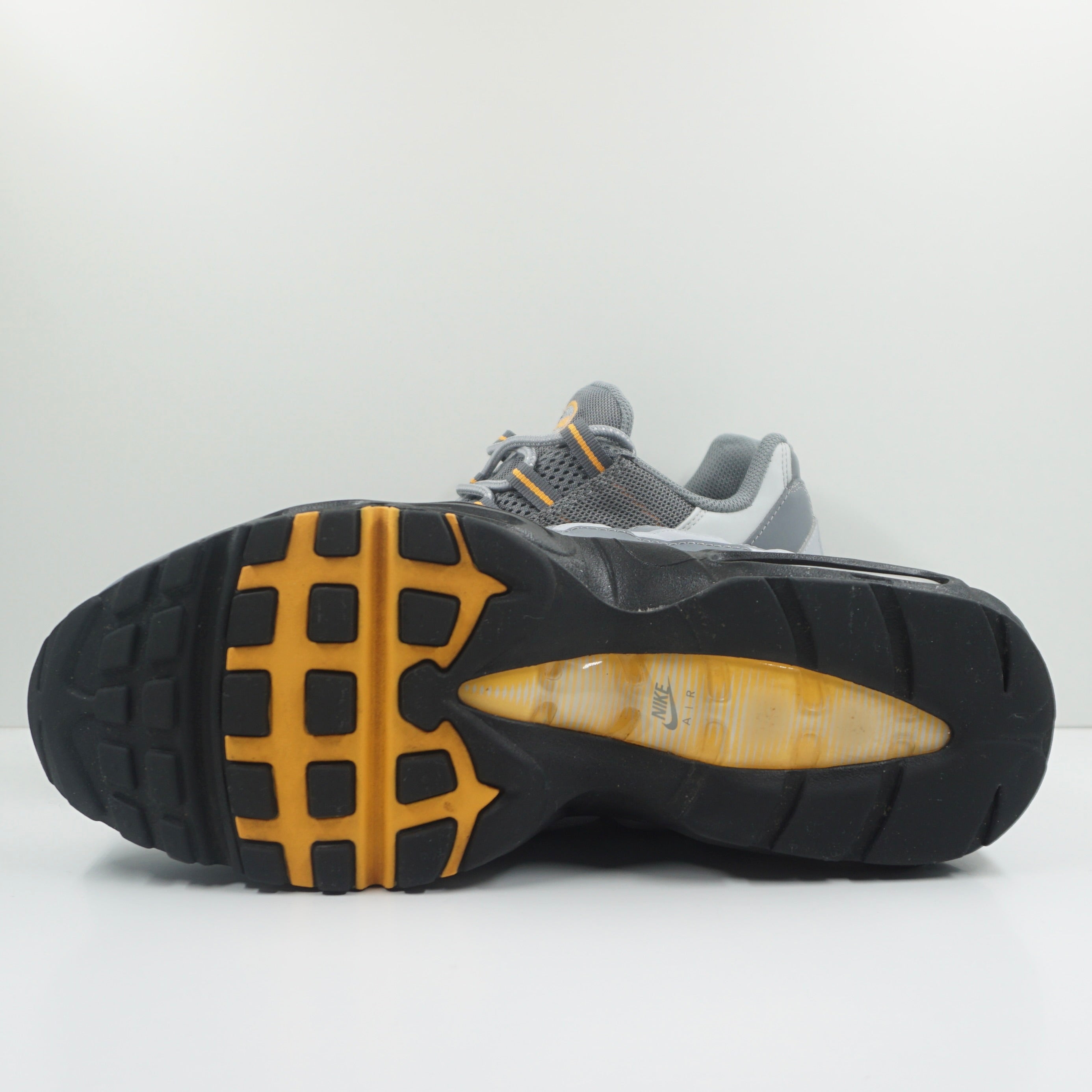 Nike Air Max 95 Cool Grey Sundial