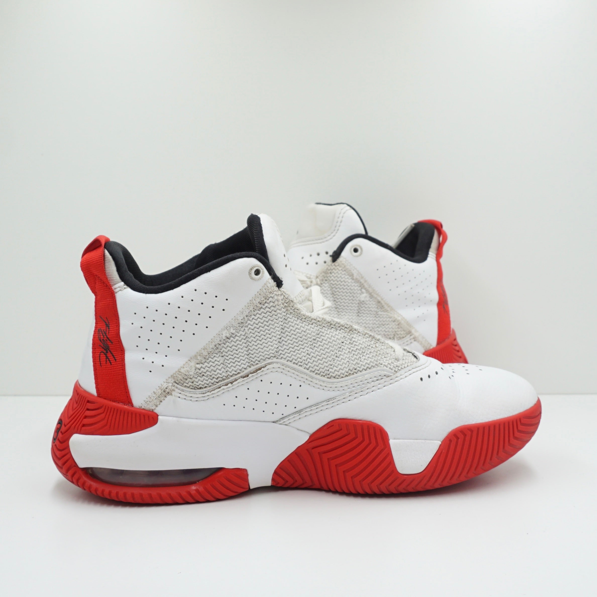 Jordan Stay Loyal Red White (GS)