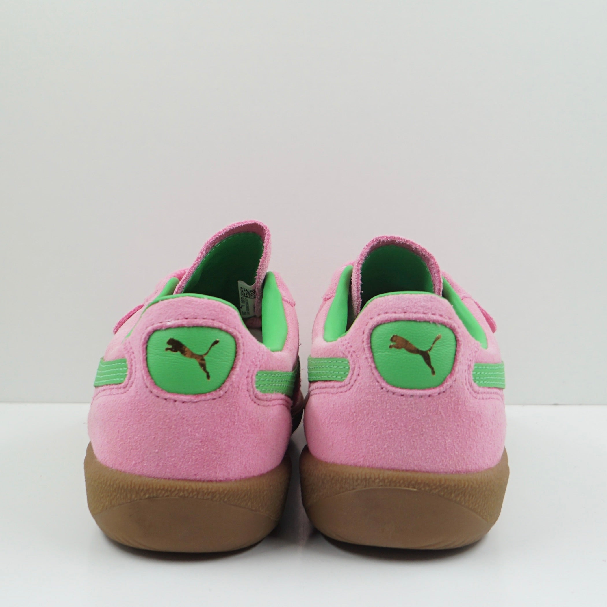 Puma Palermo Pink Delight Green
