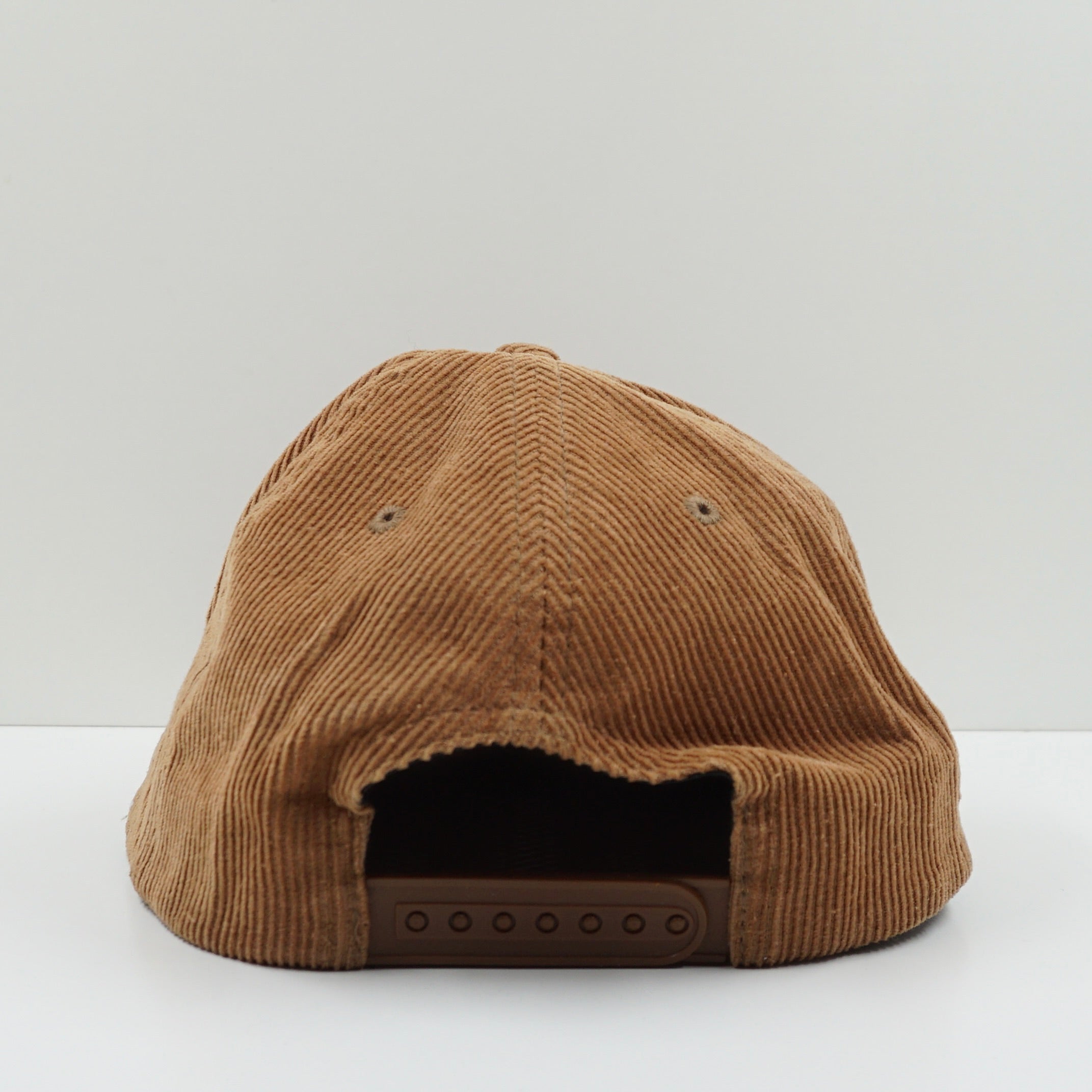 Thrasher Logo Brown Manchester Cap