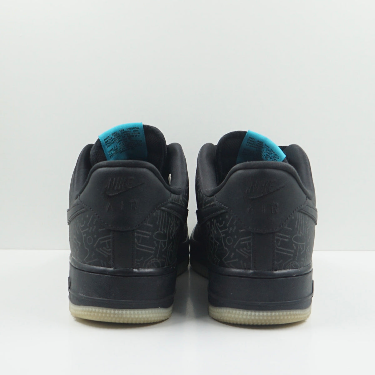 Nike Air Force 1 Low Computer Chip Space Jam
