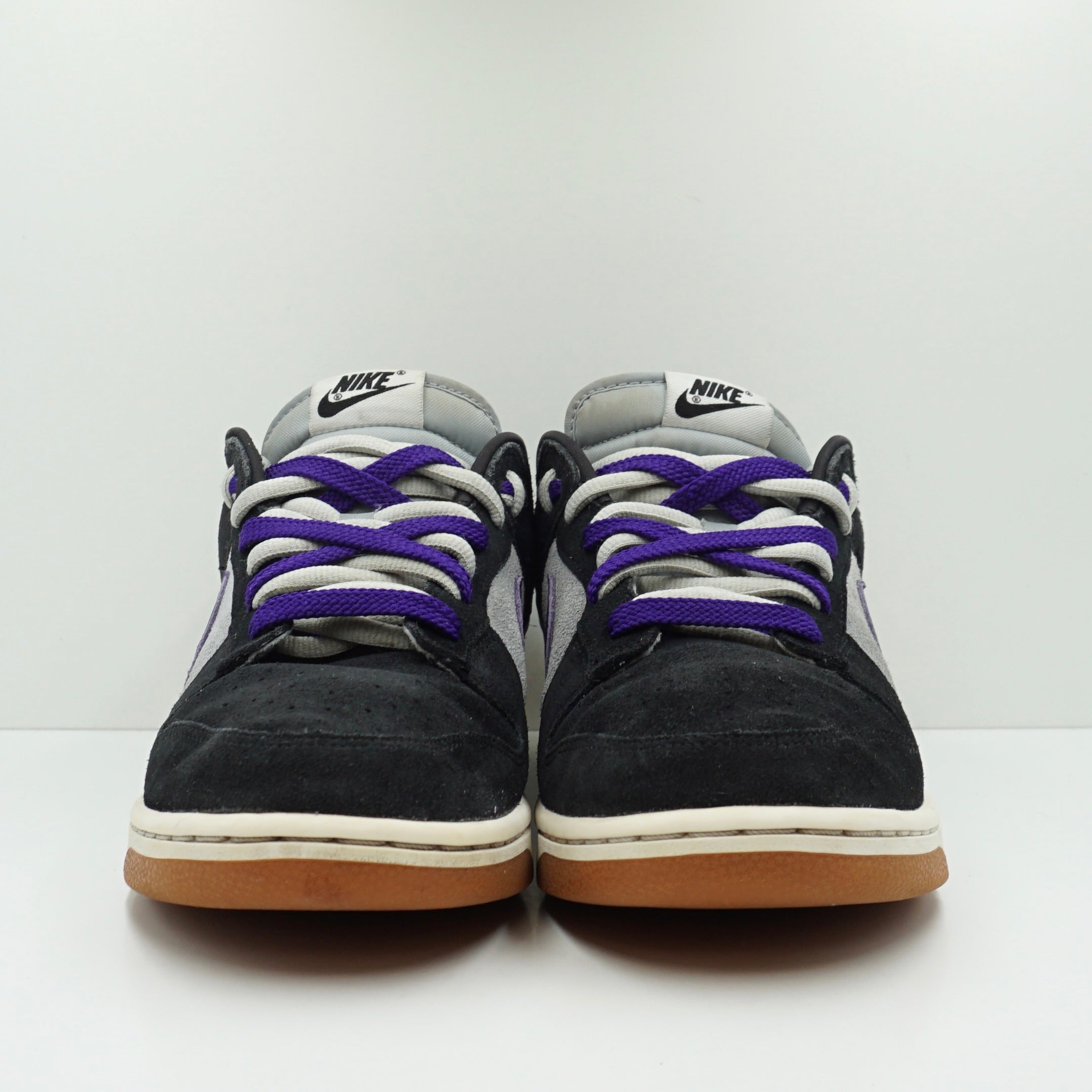 Nike Dunk By You Black Grey Purple
