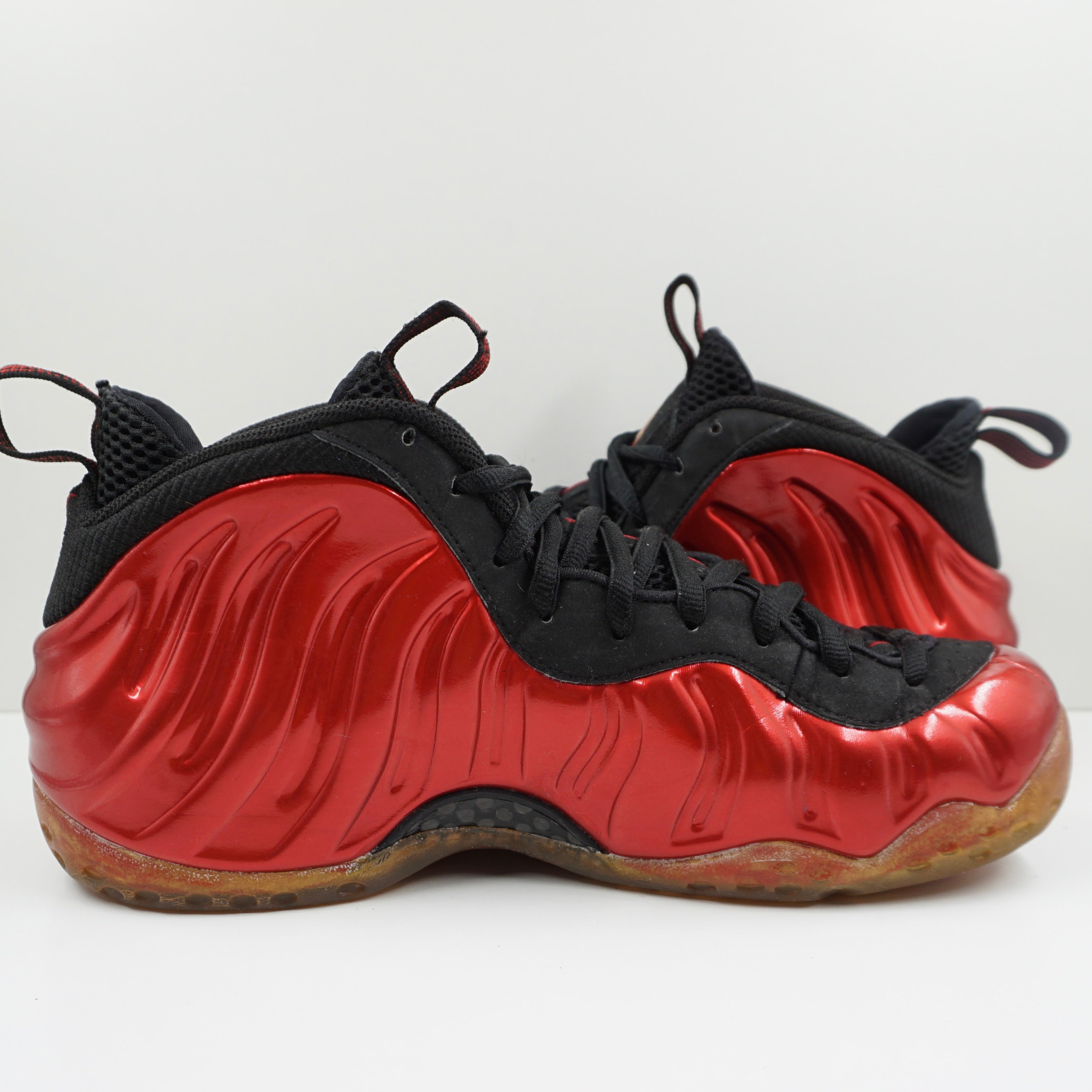 Nike Air Foamposite One Metallic Red (2012)
