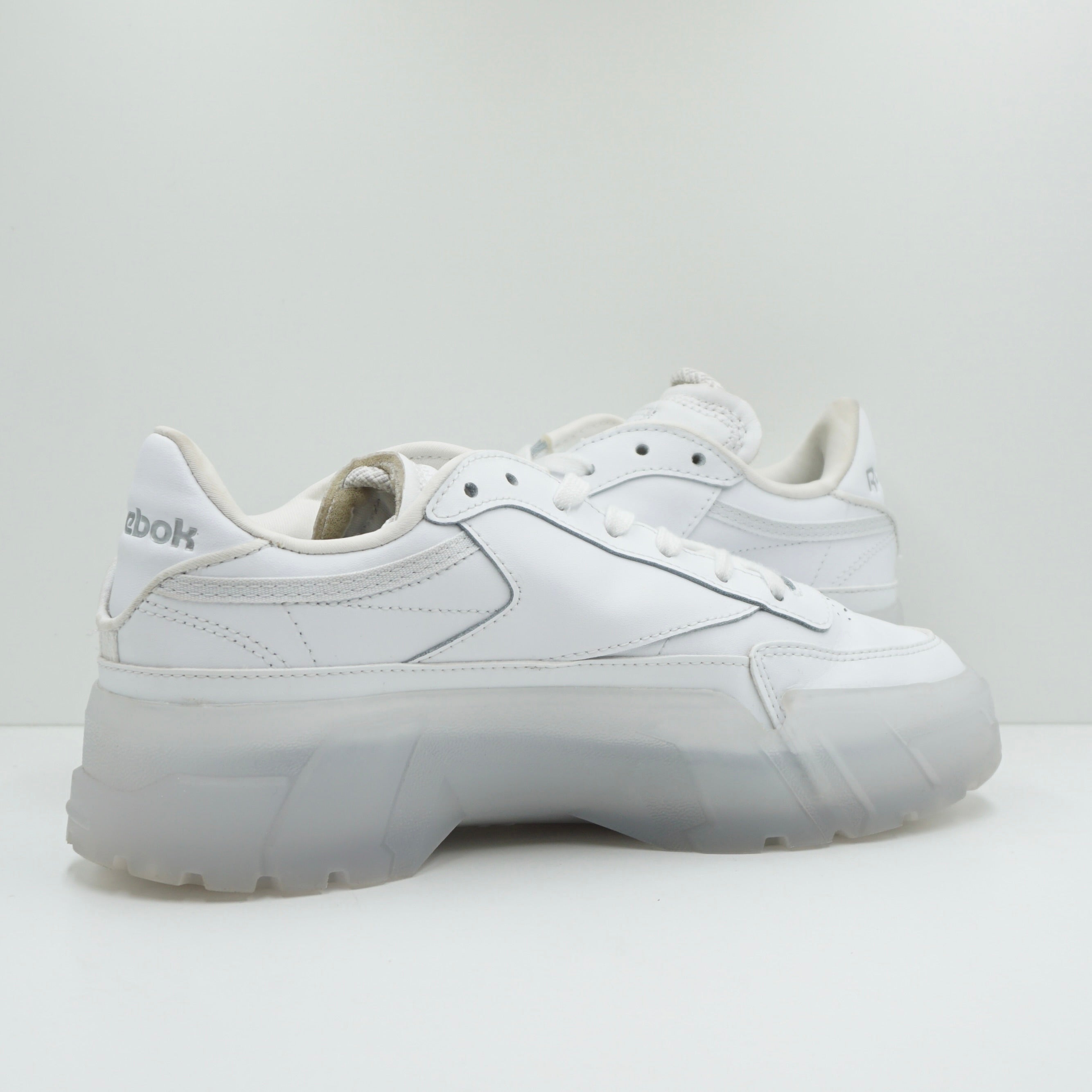 Reebok Club C Cardi B Footwear White (W)
