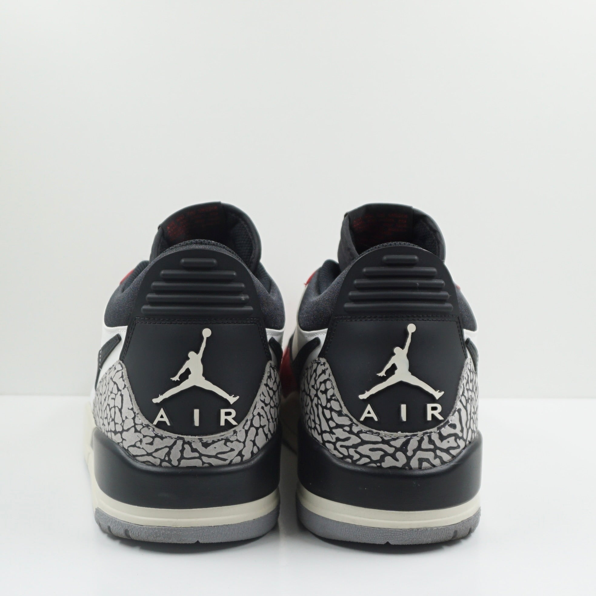 Jordan Legacy 312 Low Chicago