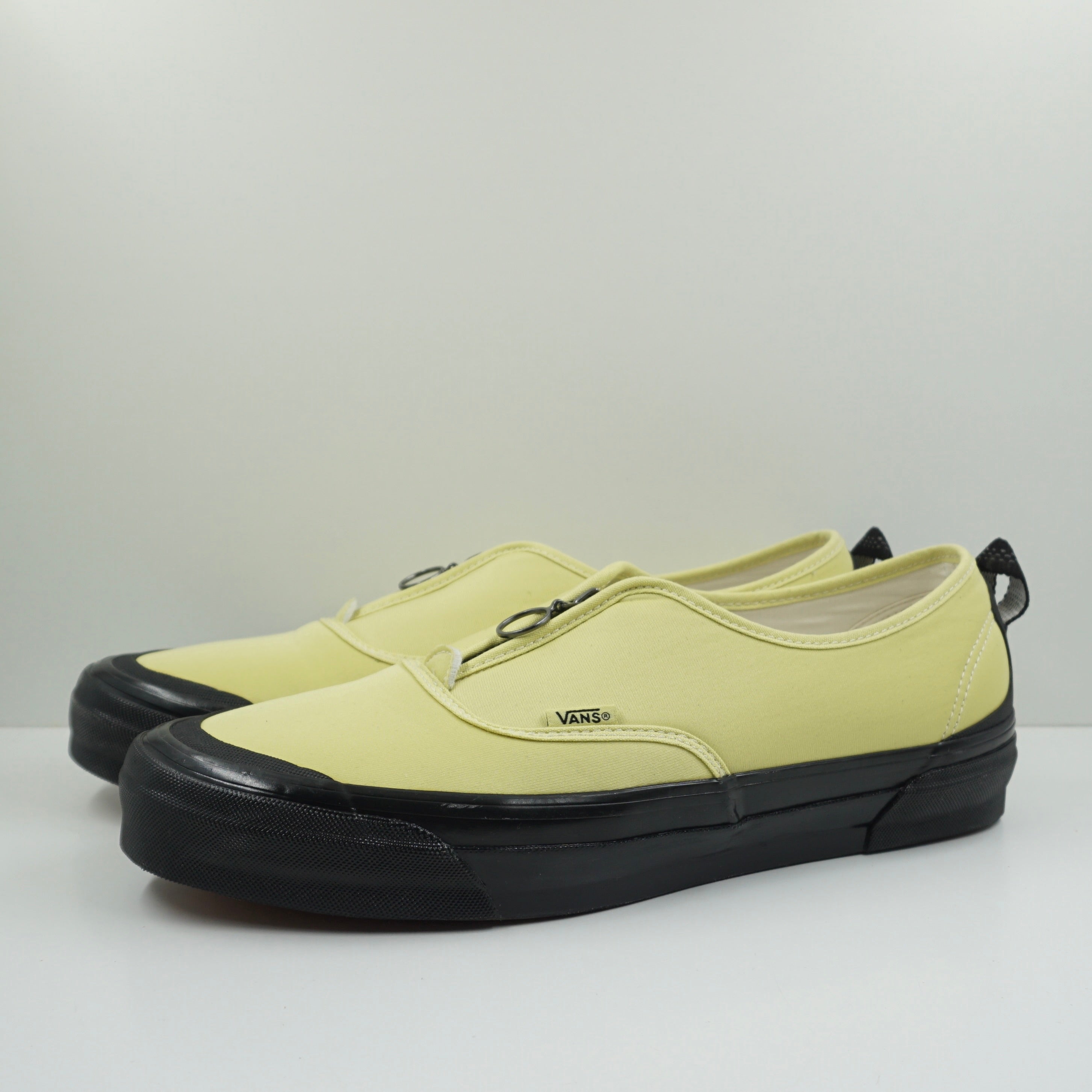 Vans OTW Authentic Zip Vibram Neoprene Green