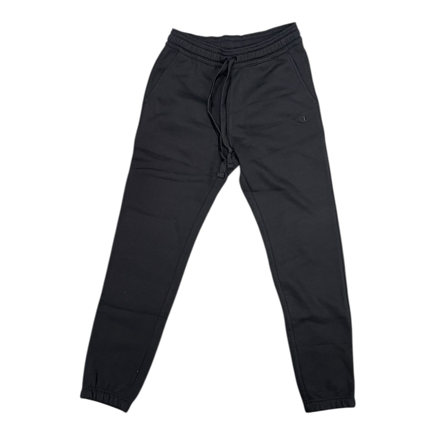 Champion Standard Fit Black Sweatpants