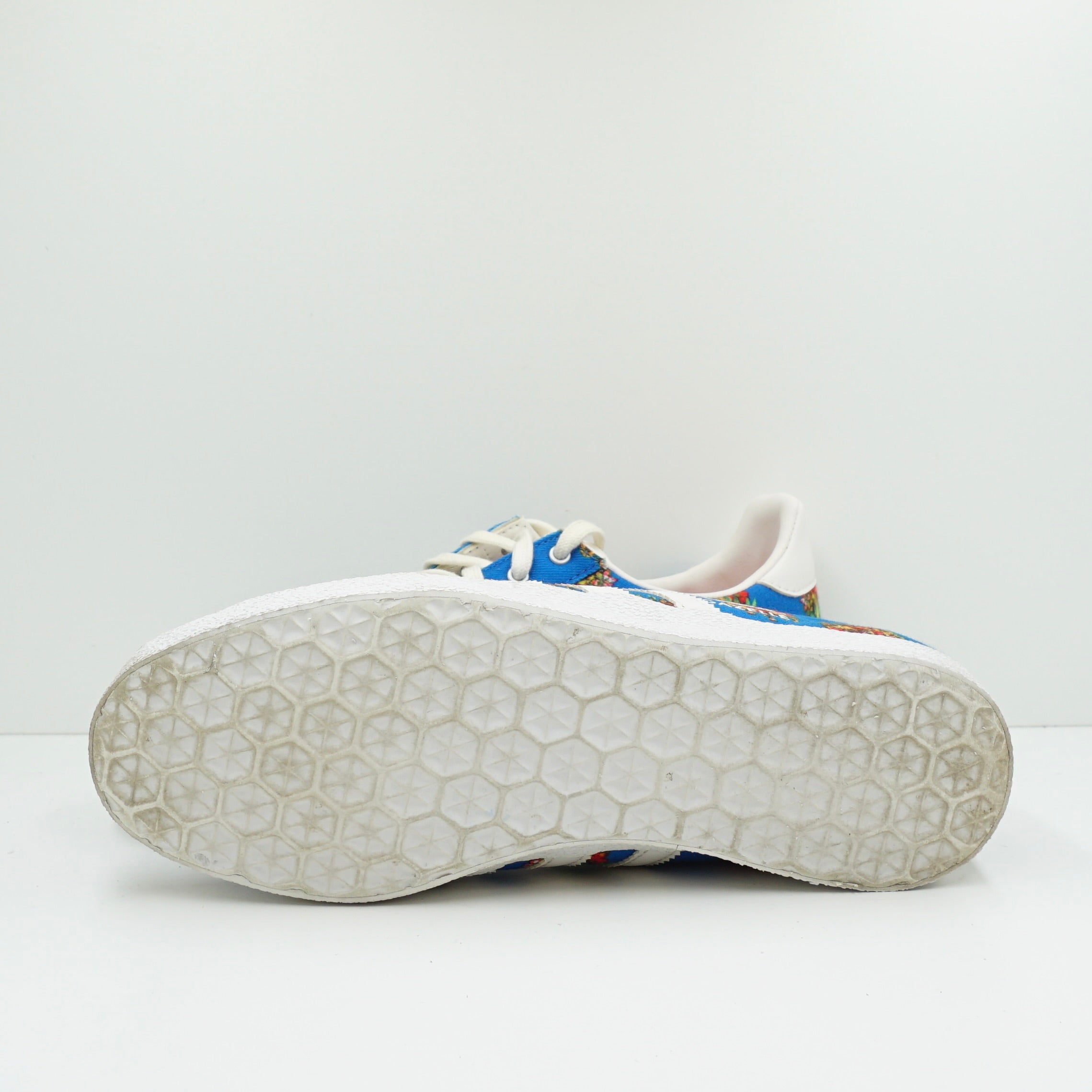 Adidas Gazelle Blue Flower (W)