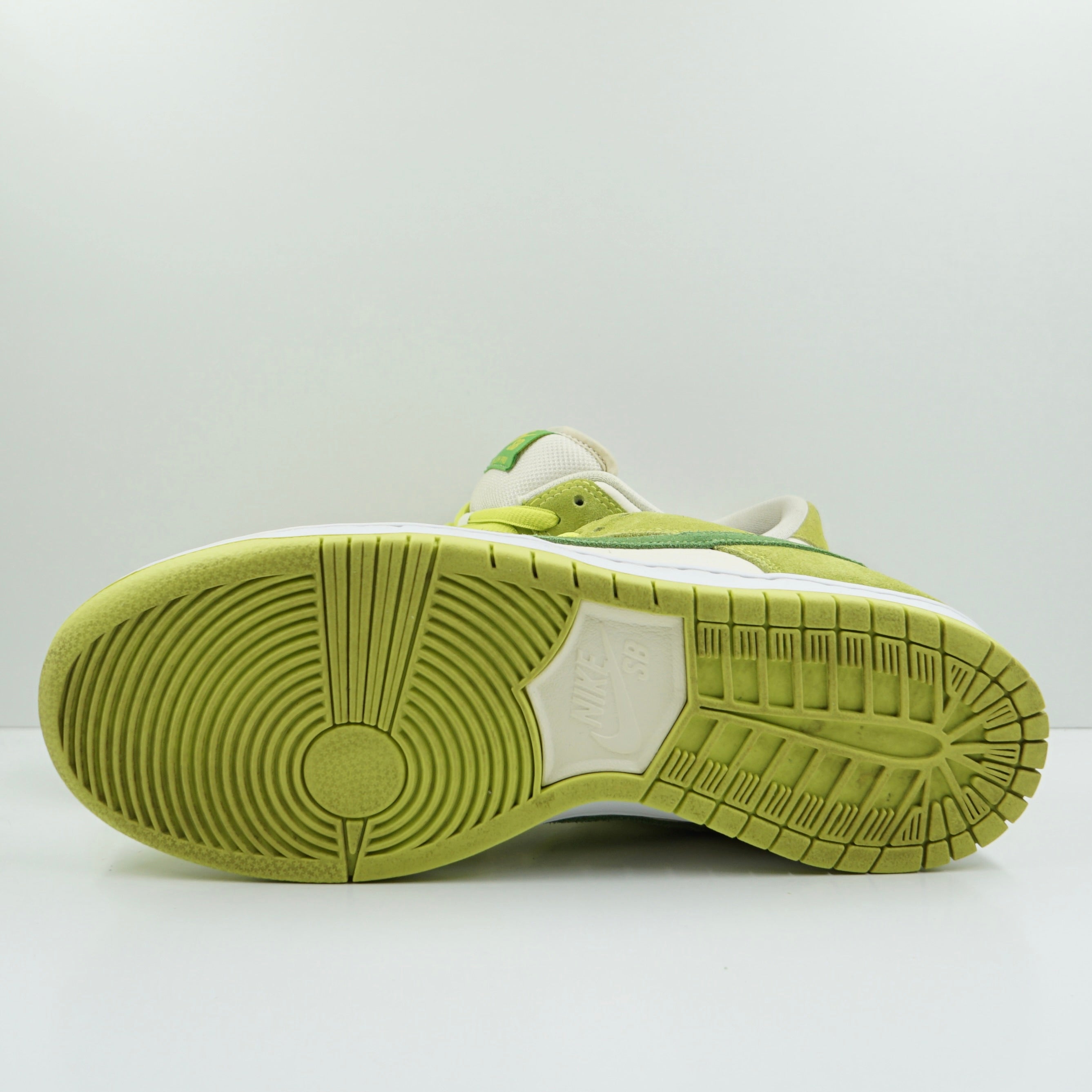 Nike SB Dunk Low Green Apple