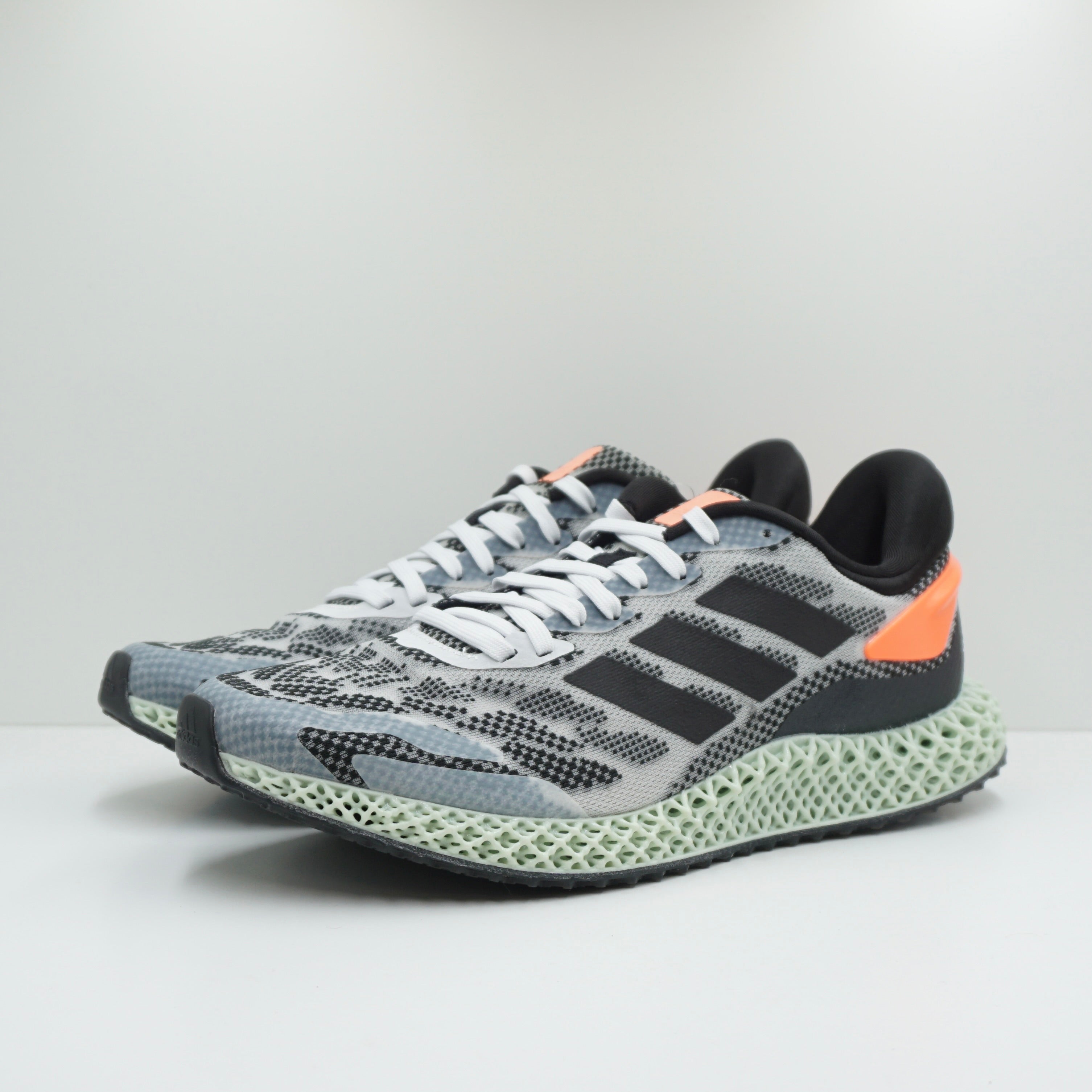 Adidas Performance 4D Run 1.0 Footwear White