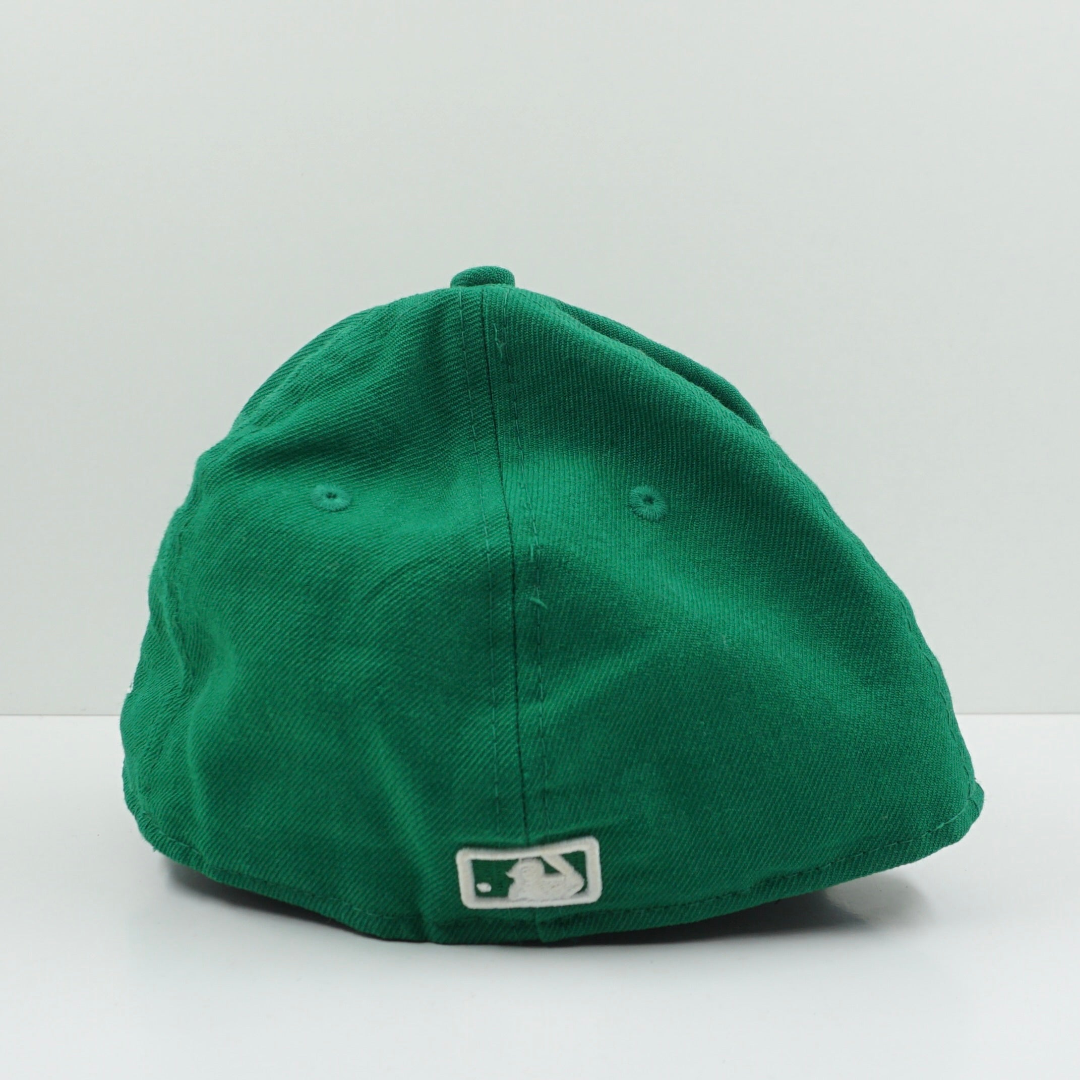 New Era New York Yankees Green White Fitted Cap