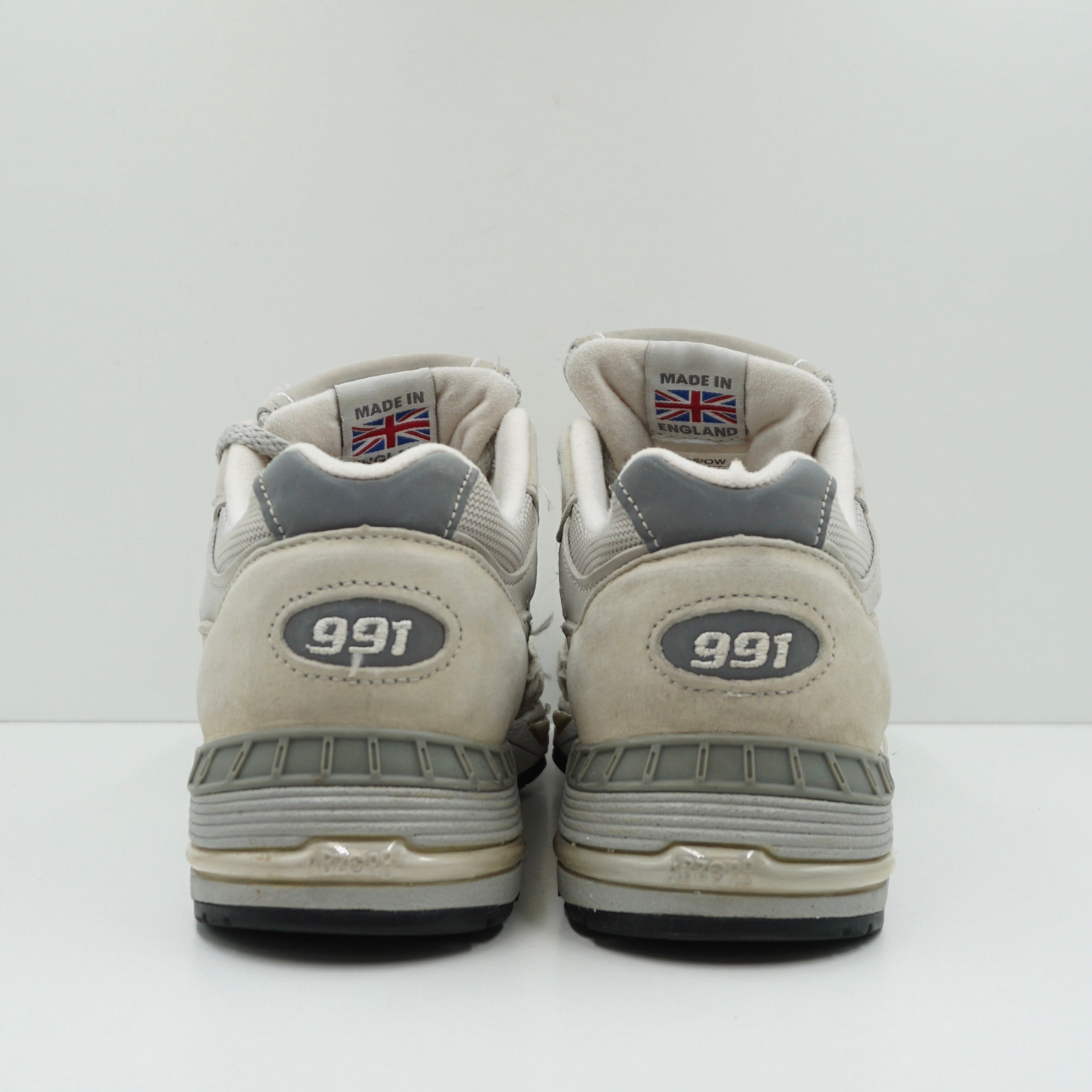 New Balance 991 POW Off White (W)