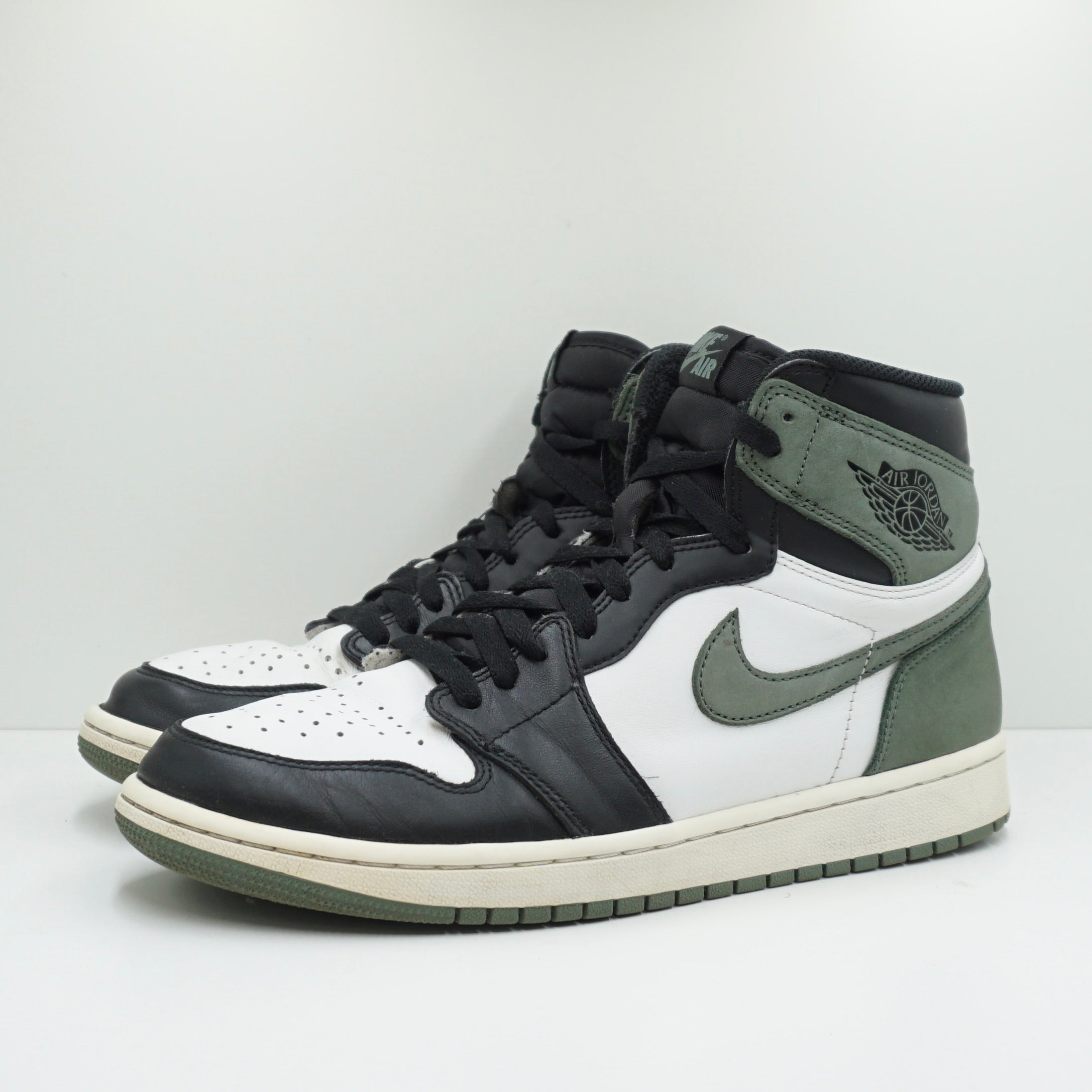 Jordan 1 Retro High Clay Green