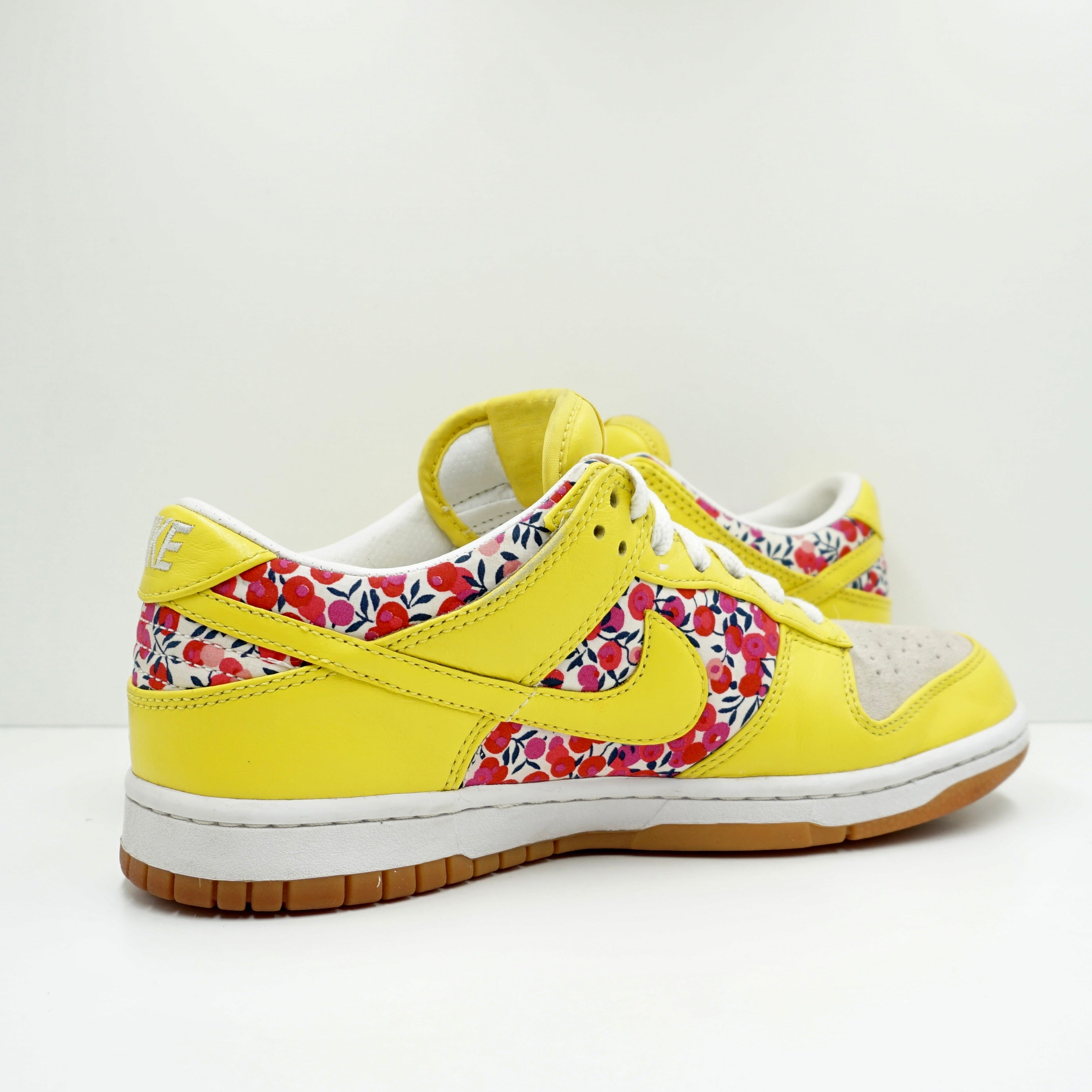 Nike Dunk Low Carmine Zest White (W)