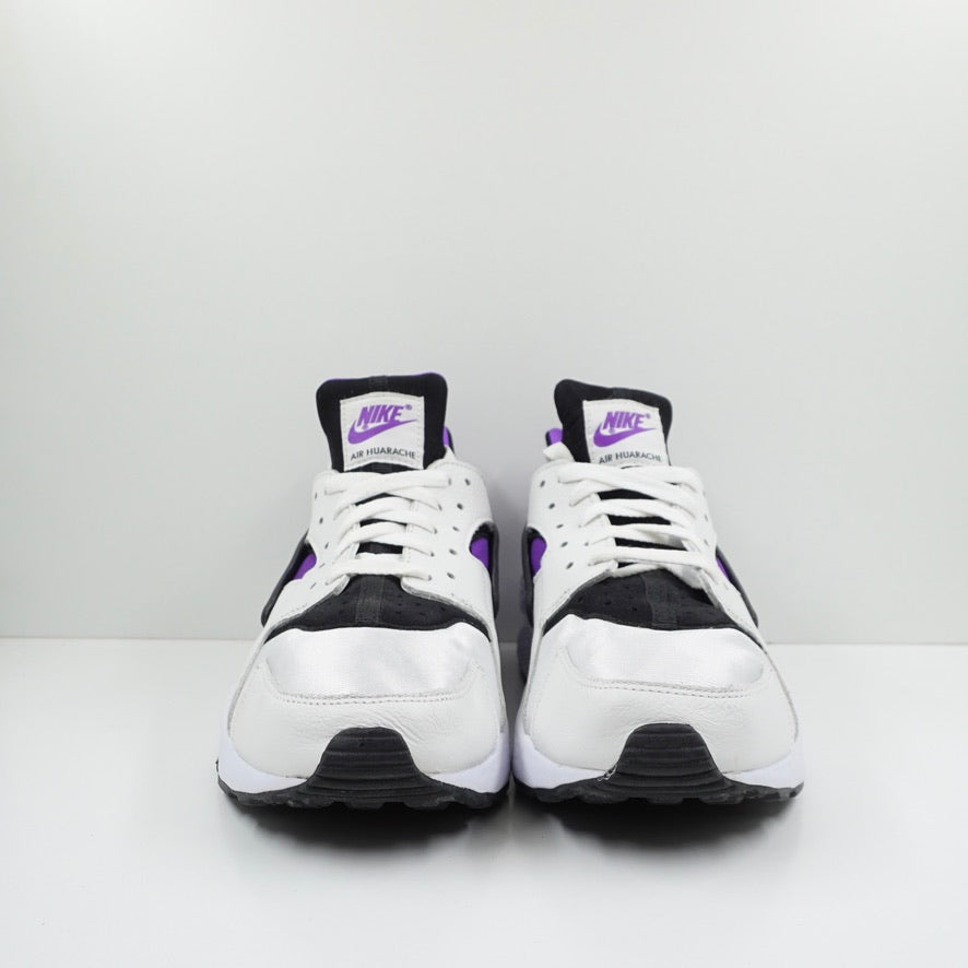Nike Air Huarache Run 91 Purple Punch
