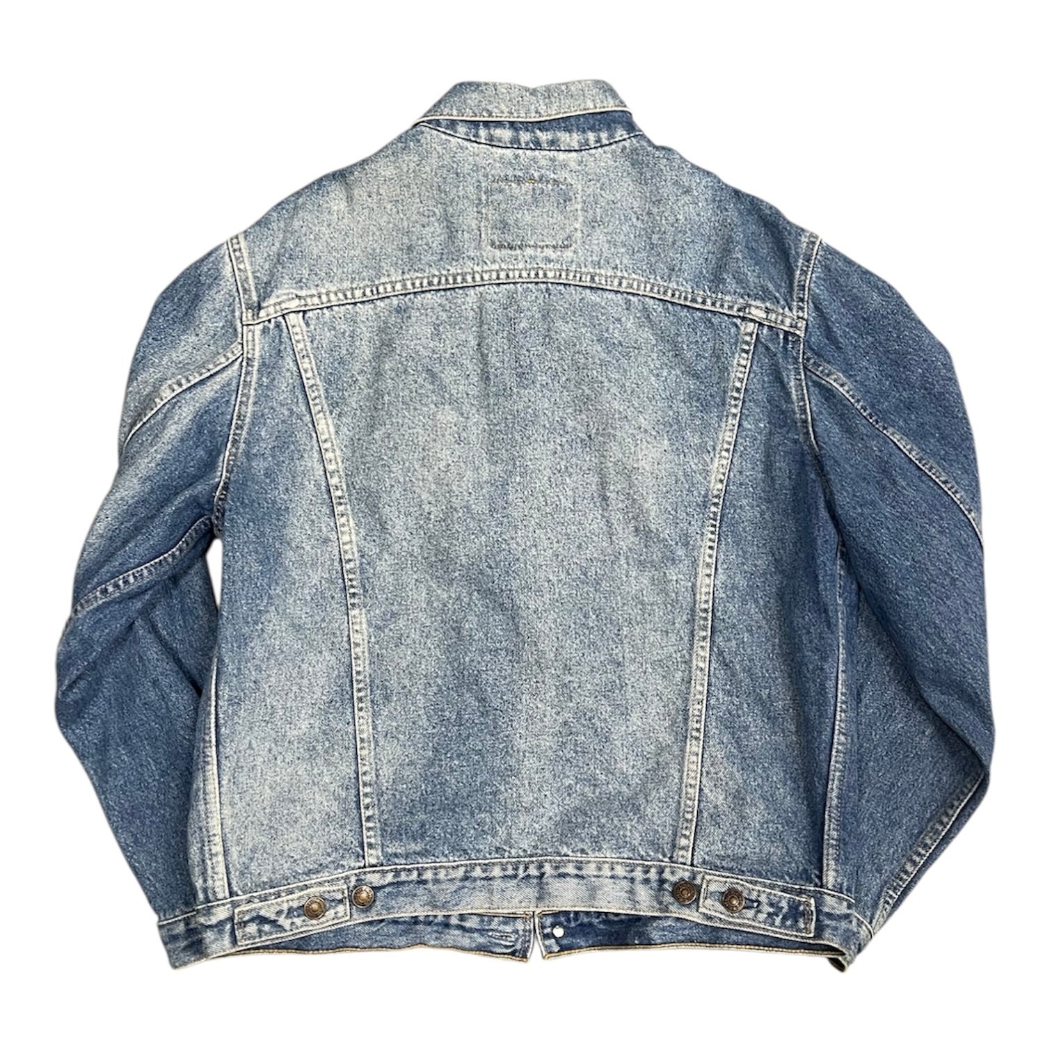 Vintage Levi's Blue Denim Jacket