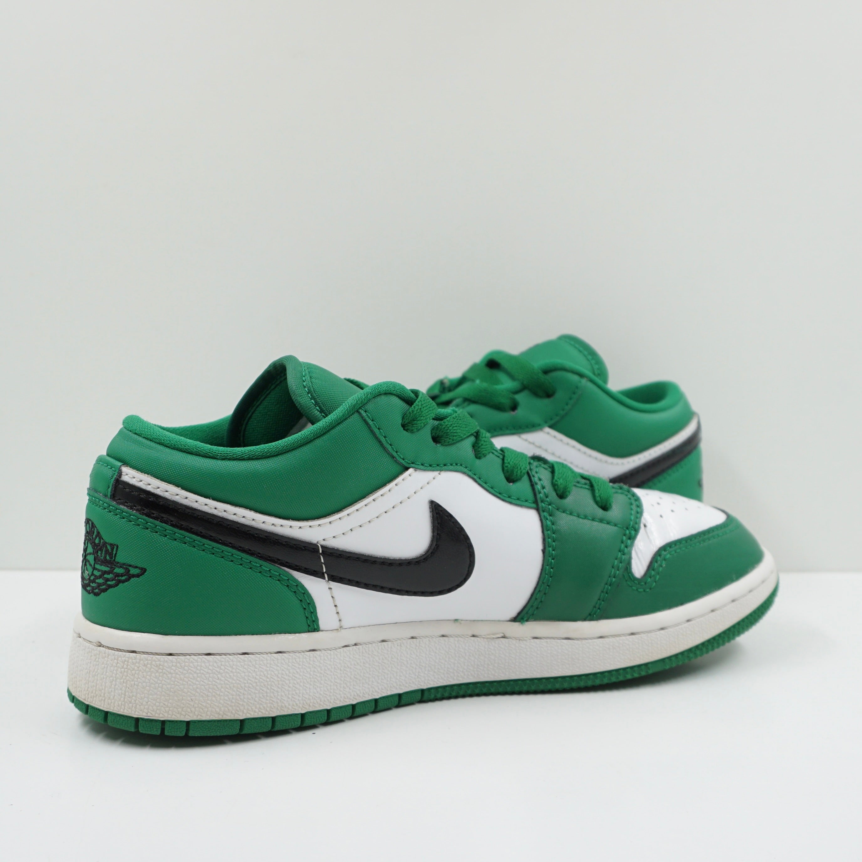 Jordan 1 Low Pine Green (GS)