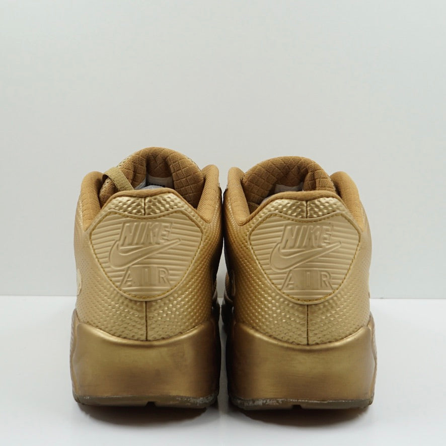 Nike ID Air Max 90 Gold