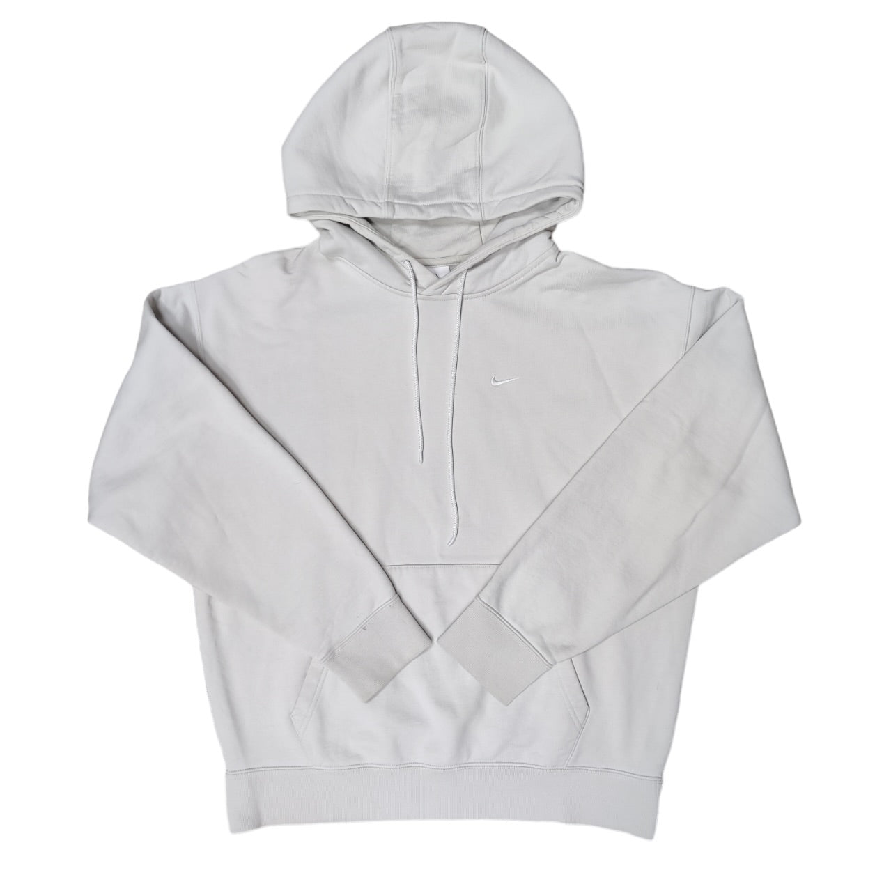 Nike NRG Light Grey Hoodie