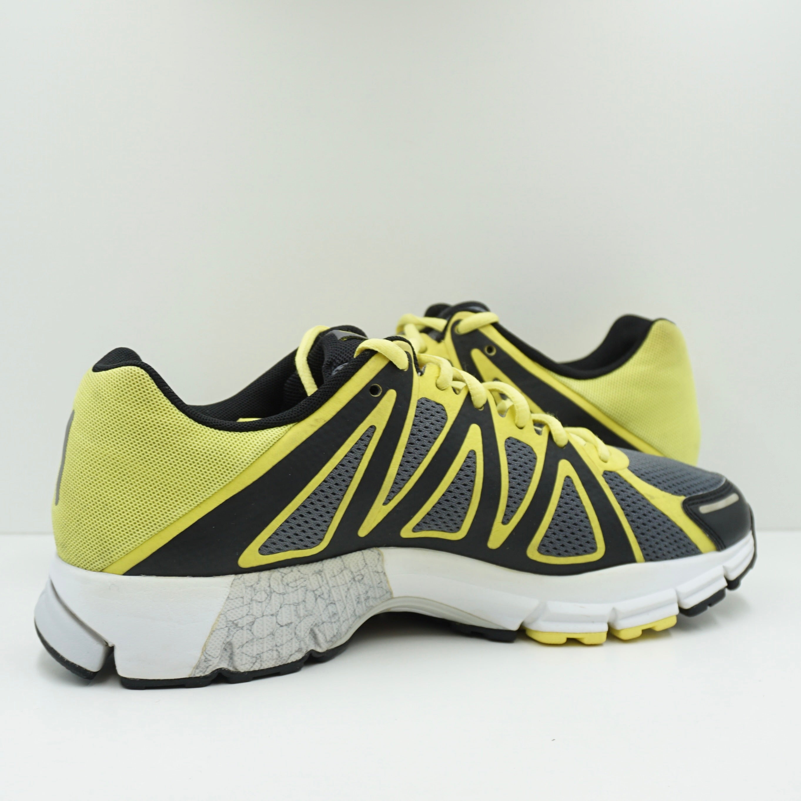 Nike Air Span 8 Black Yellow Grey