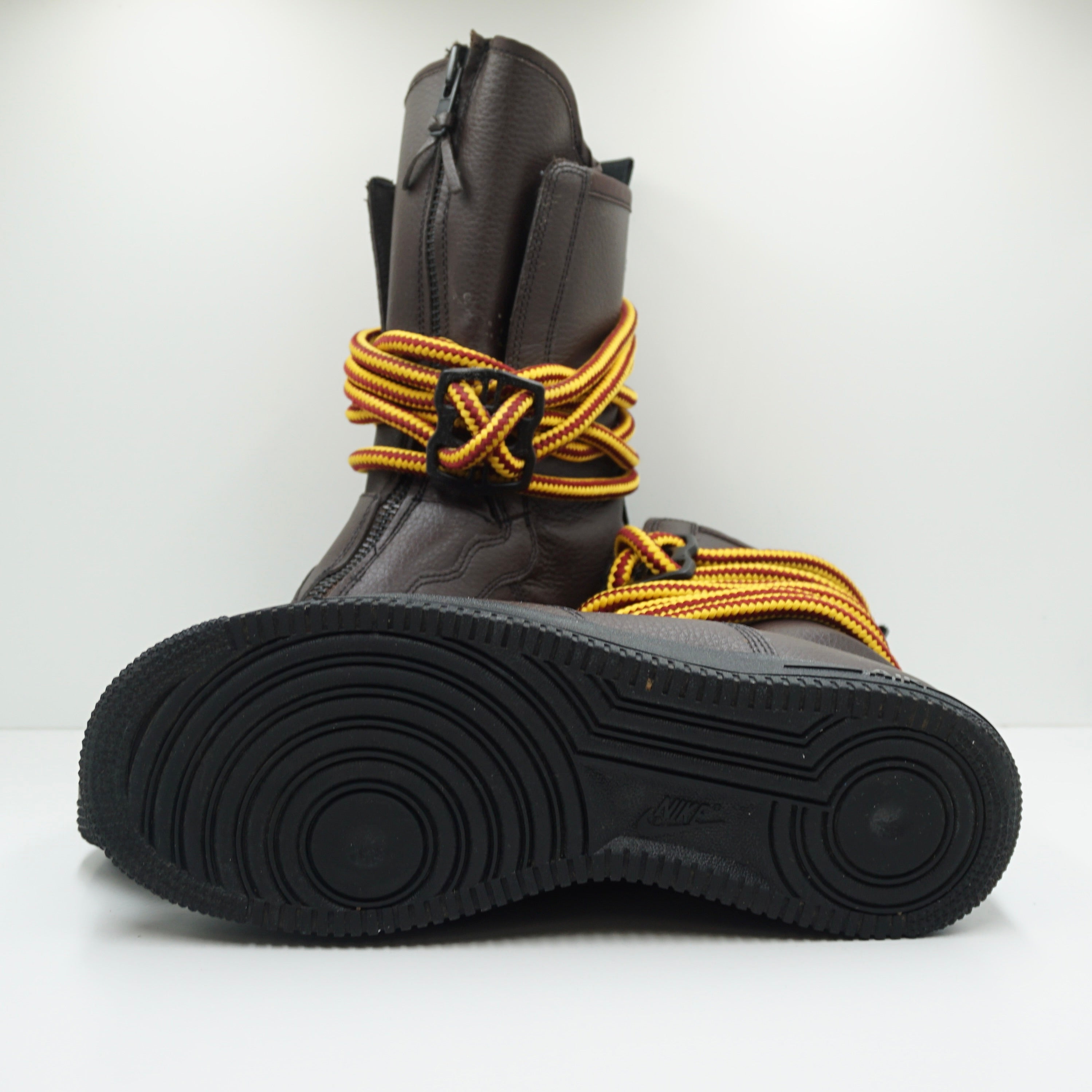 Nike SF Air Force 1 High Baroque Brown