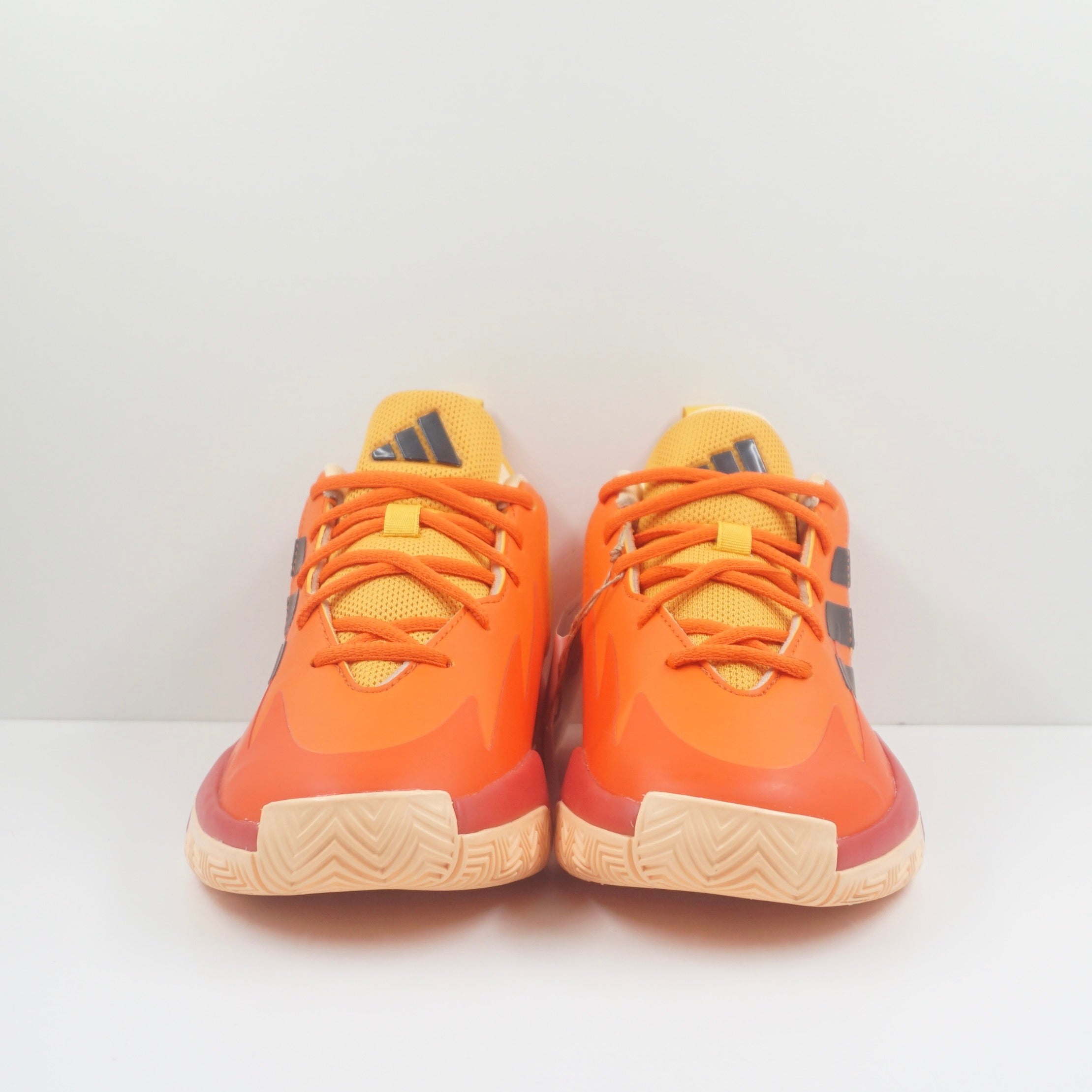 Adidas Cross Em Up Select Jr Orange