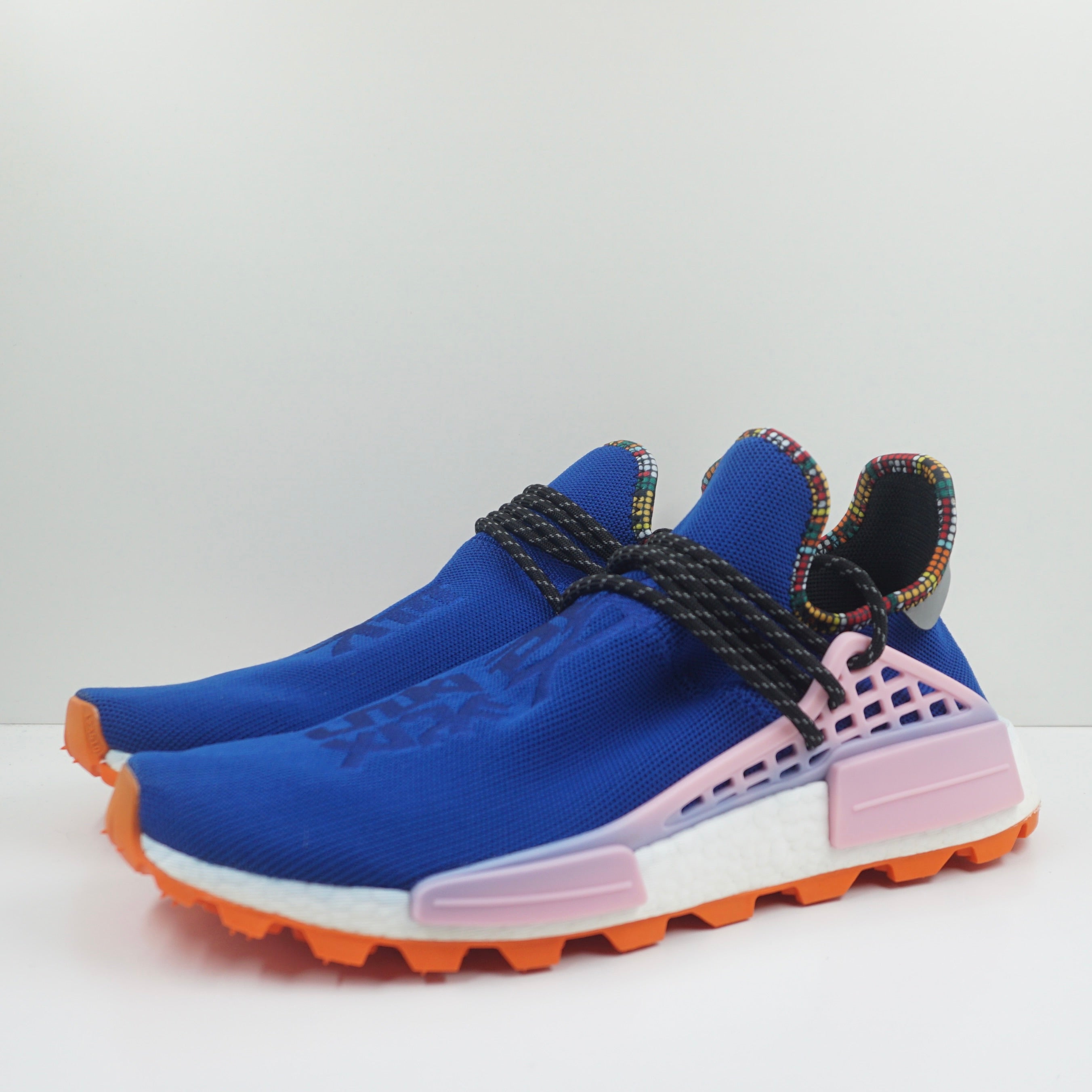 Adidas NMD Hu Pharrell Inspiration Pack Powder Blue