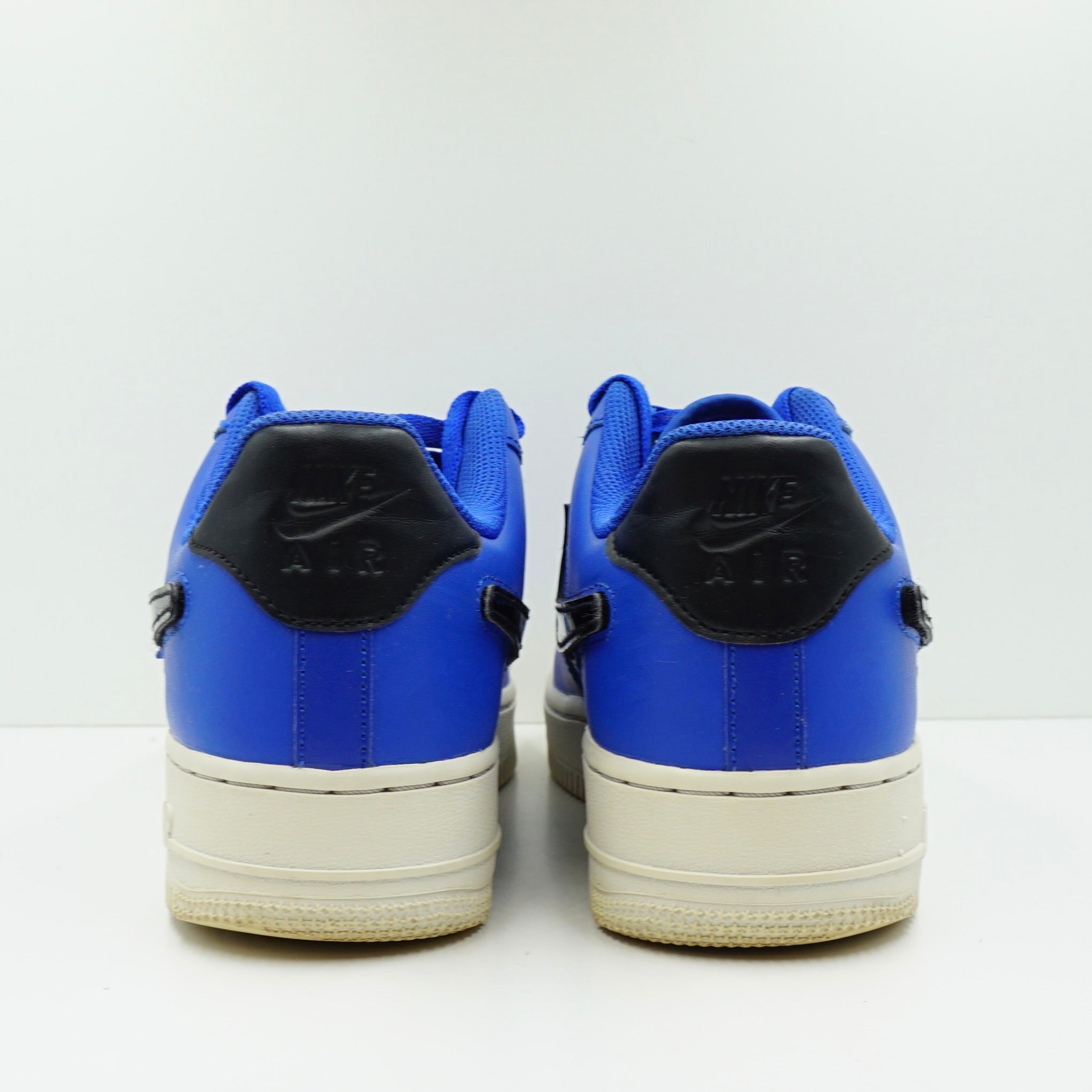 Nike Air Force 1 Low Removable Swoosh Pack Blue