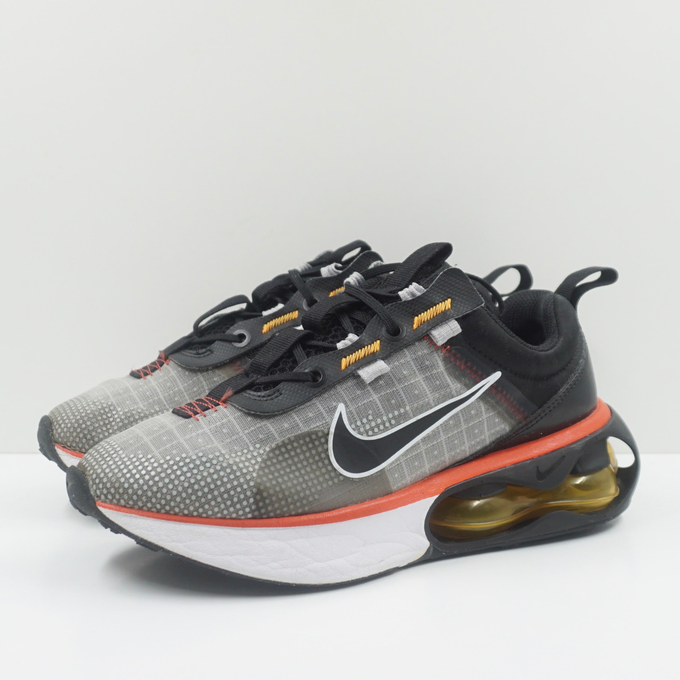 Nike Air Max 2021 Black Mystic Red (GS)