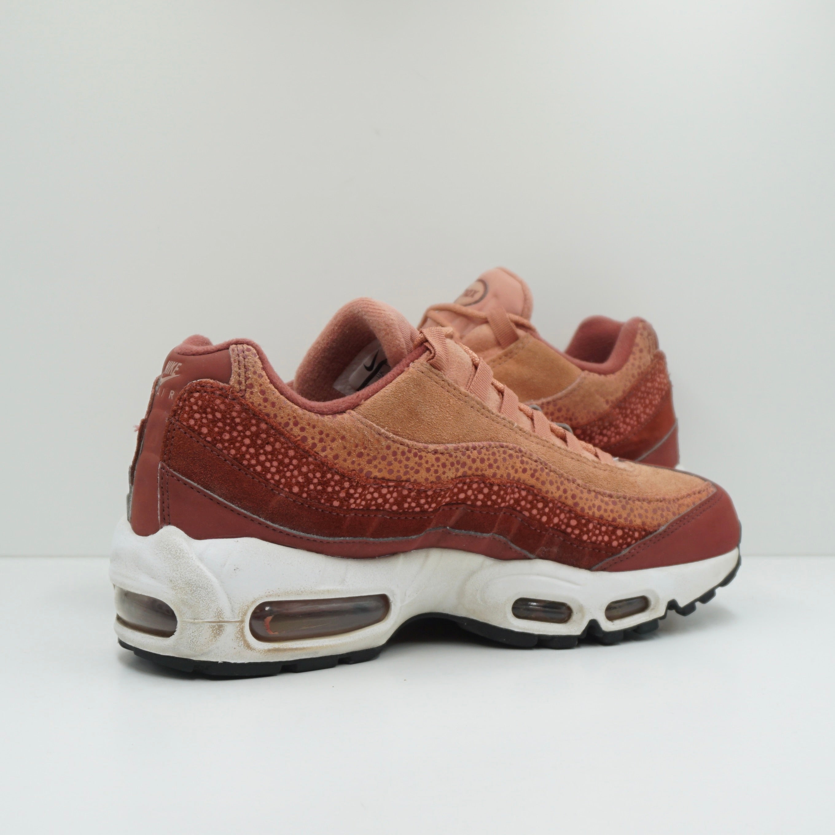 Nike Air Max 95 Burnt Orange (W)