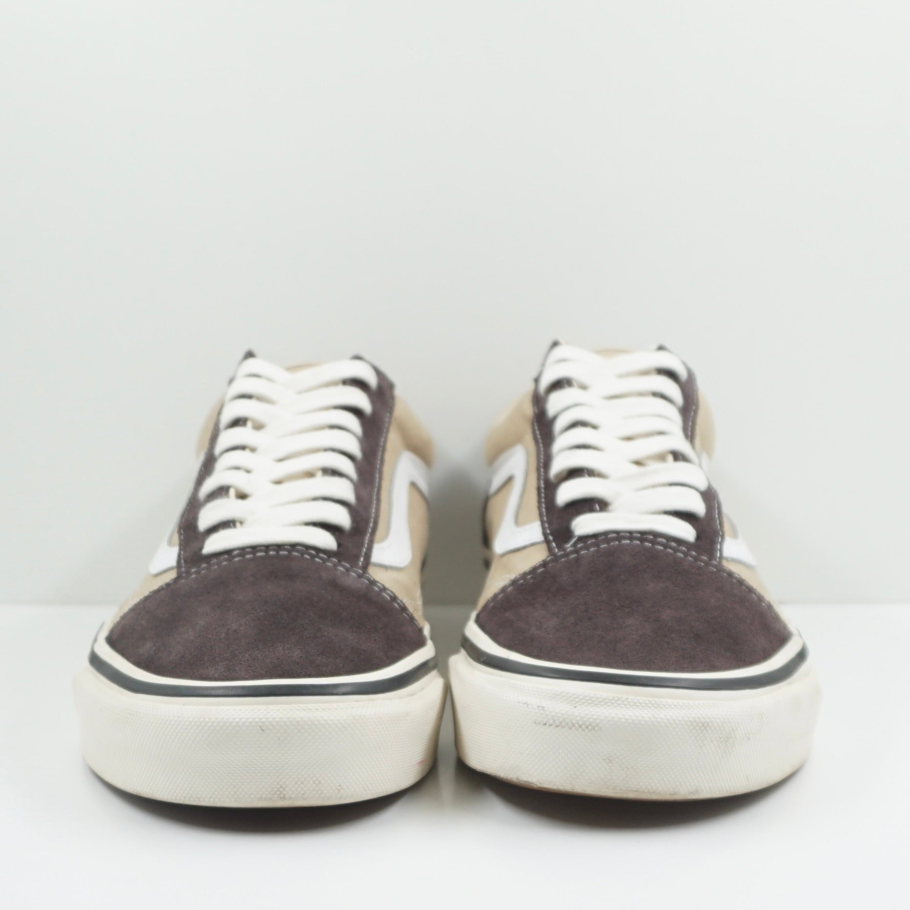 Vans Old Skool Beige Brown