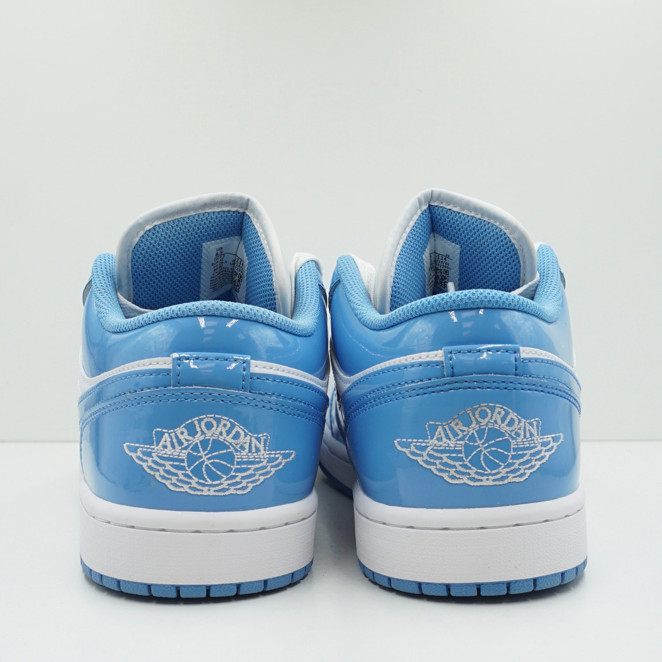 Jordan 1 Low SE Legend Blue Patent