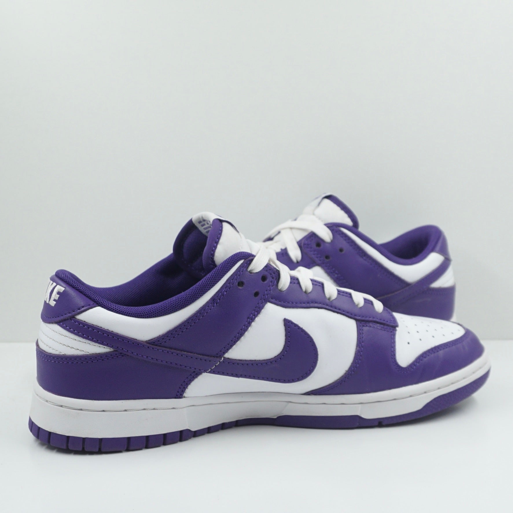 Nike Dunk Low Championship Court Purple