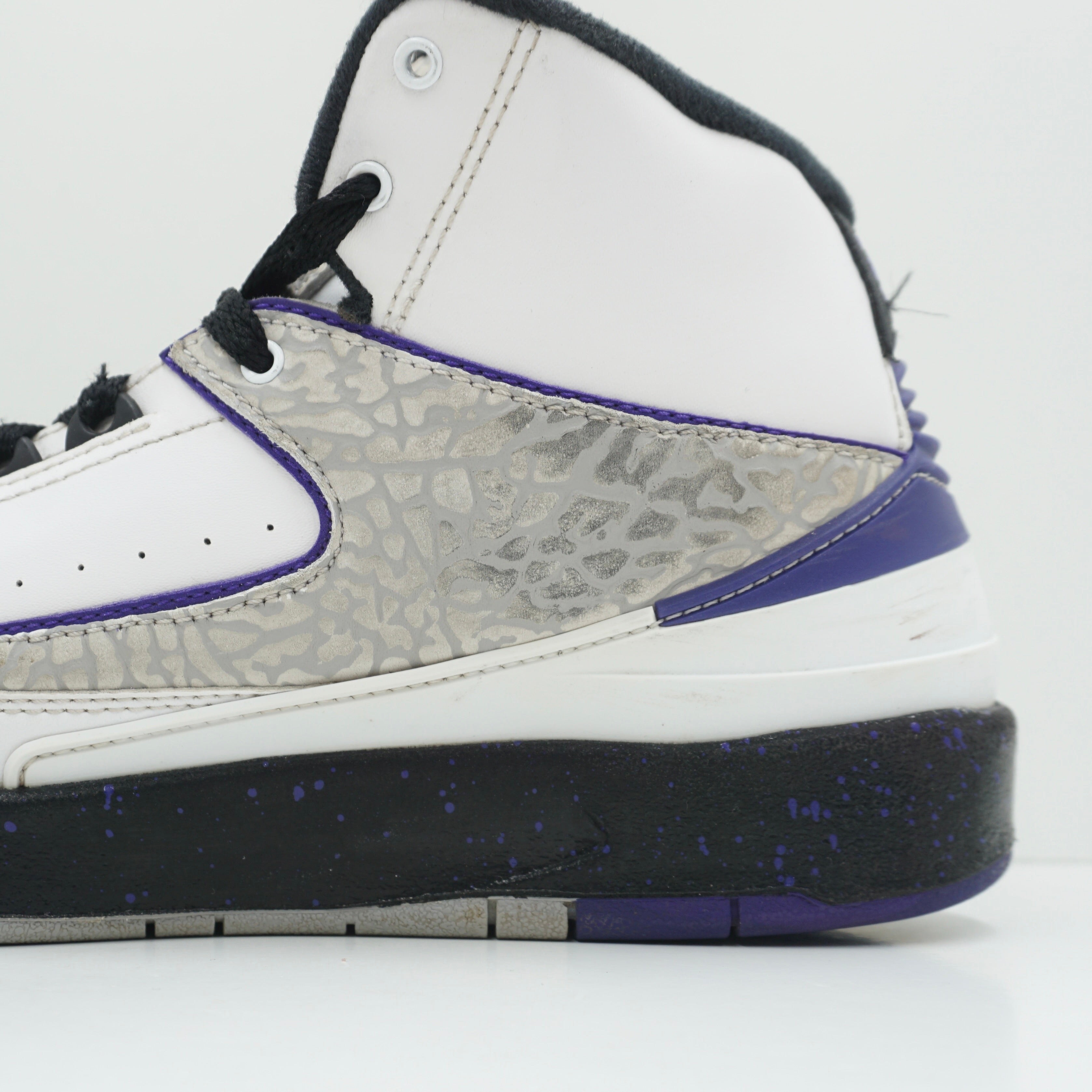 Jordan 2 Retro Dark Concord (GS)