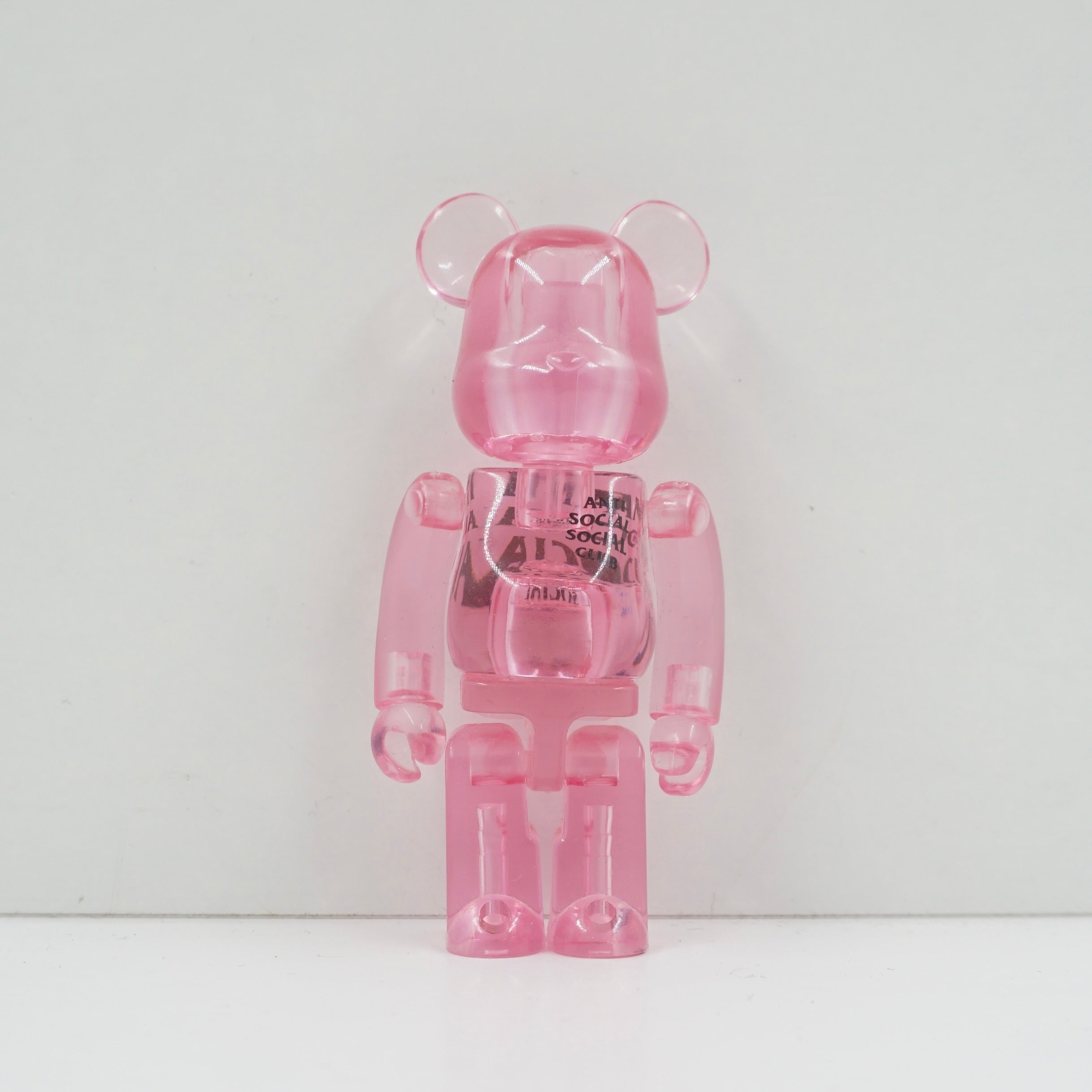 Bearbrick Series 38 Anti Social Social Club