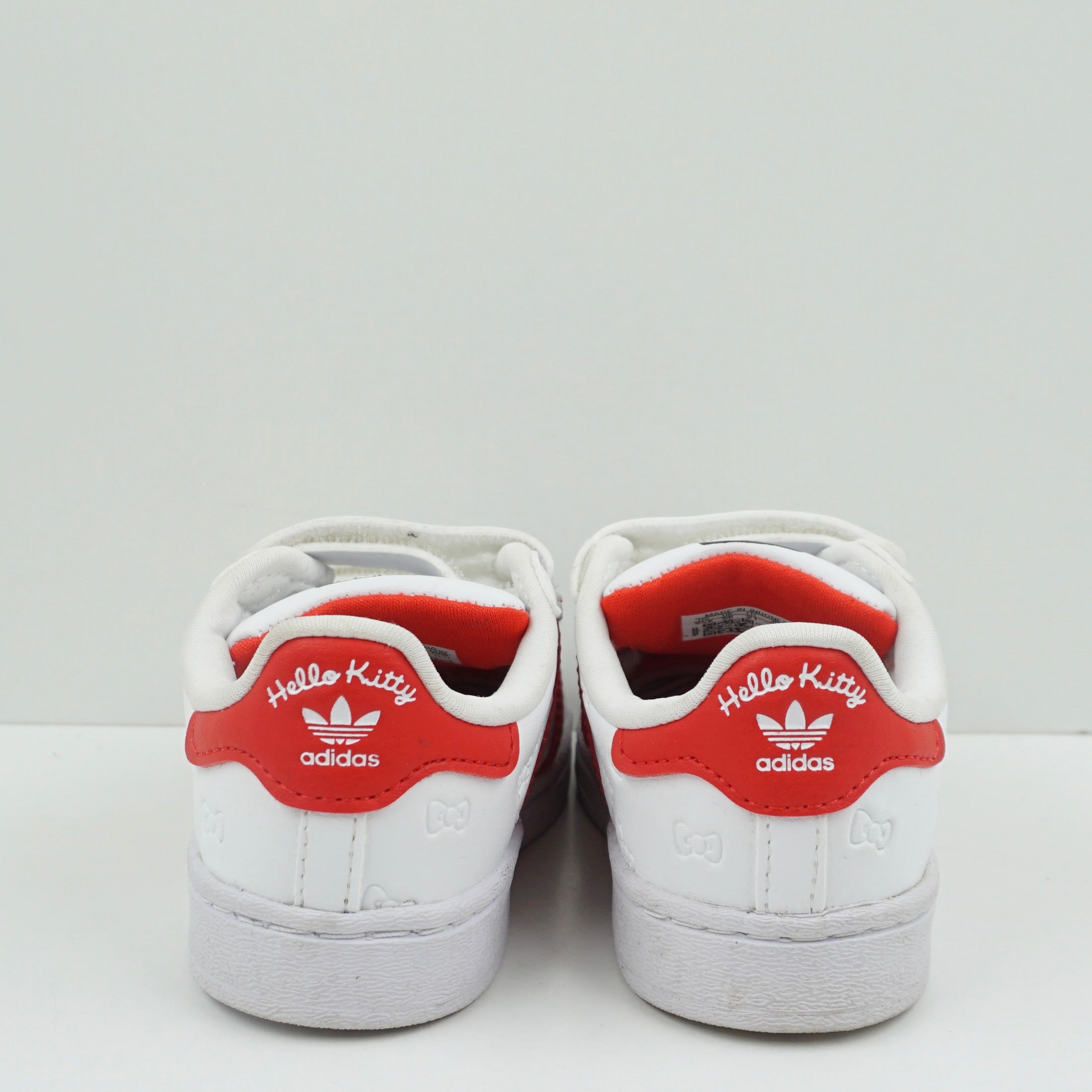 Adidas x Hello Kitty Superstar Toddler