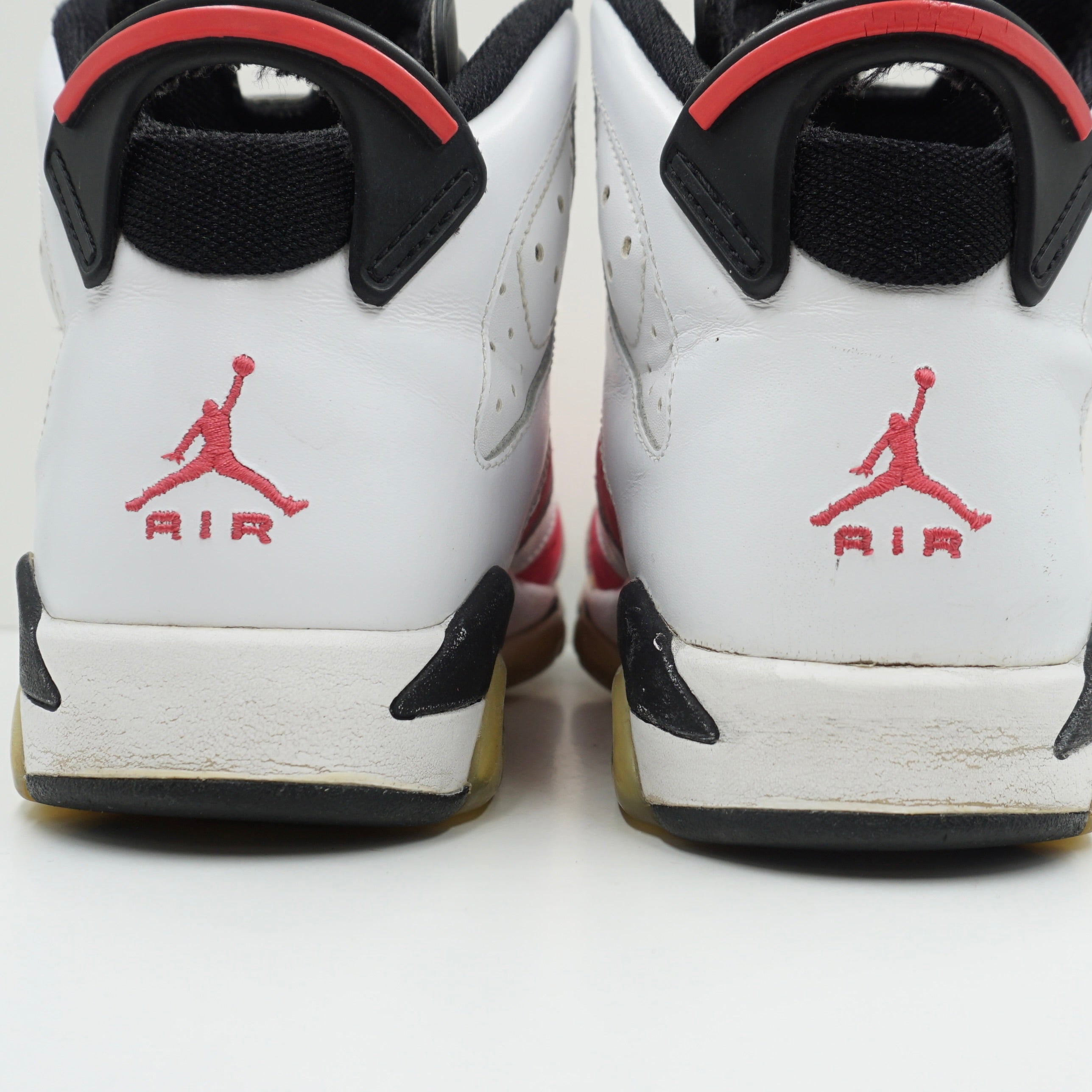 Jordan 6 Retro Coral (GS)