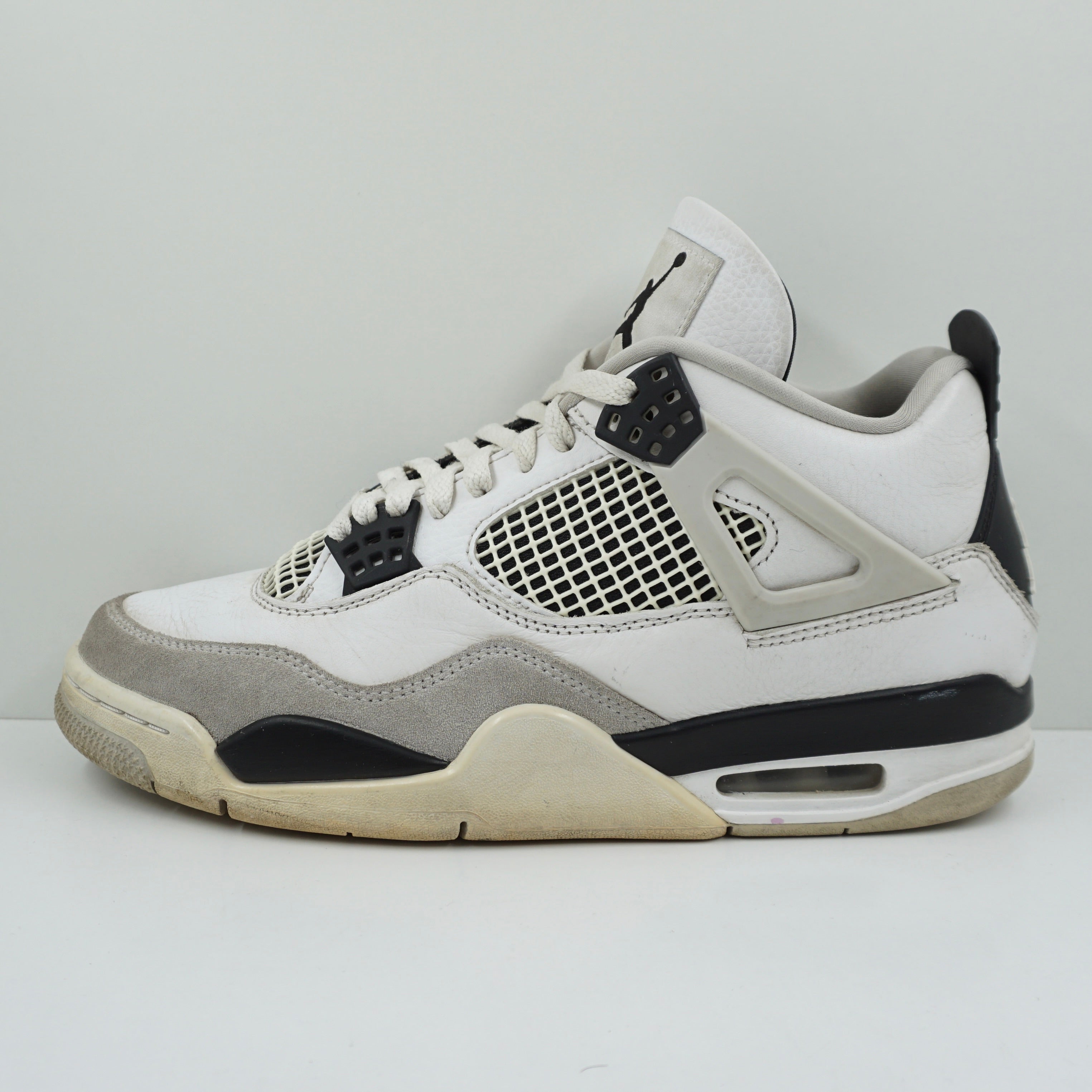 Jordan 4 Retro Military Black