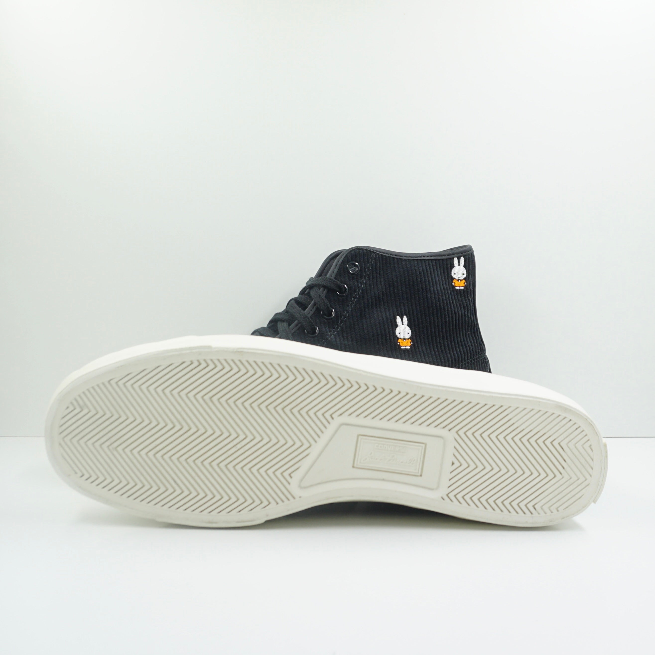 Converse CONS Jack Purcell Pro Mid POP Trading Company Miffy Corduroy