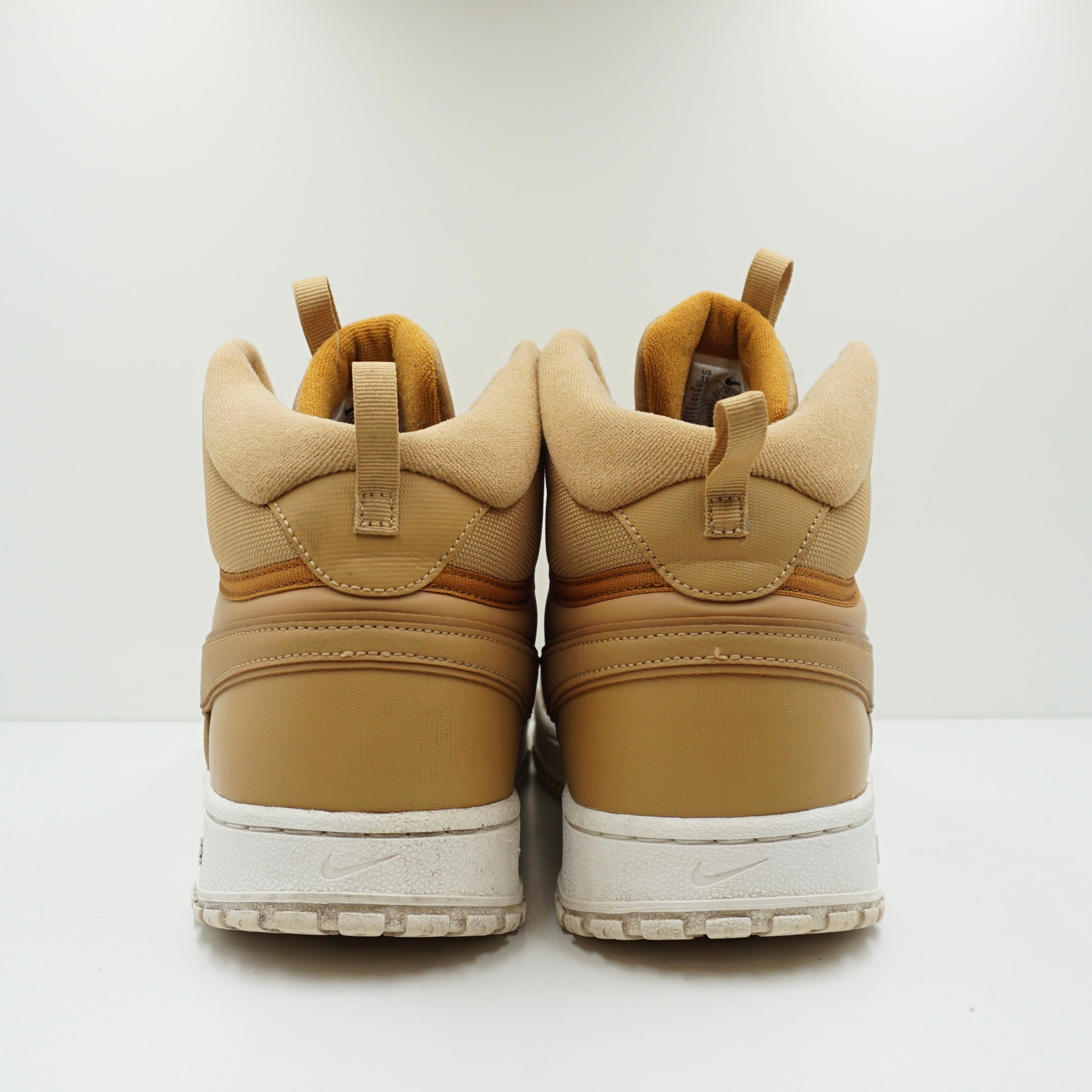 Nike Court Vision Mid Winterized