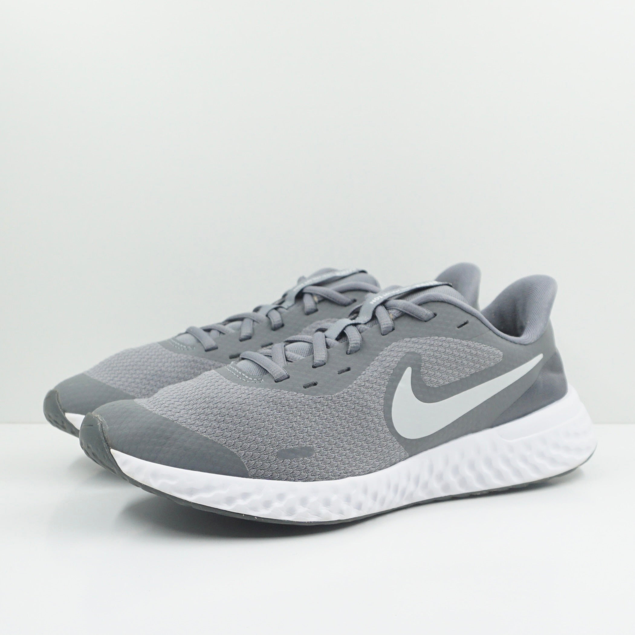 Nike Revolution 5 Grey White (GS)