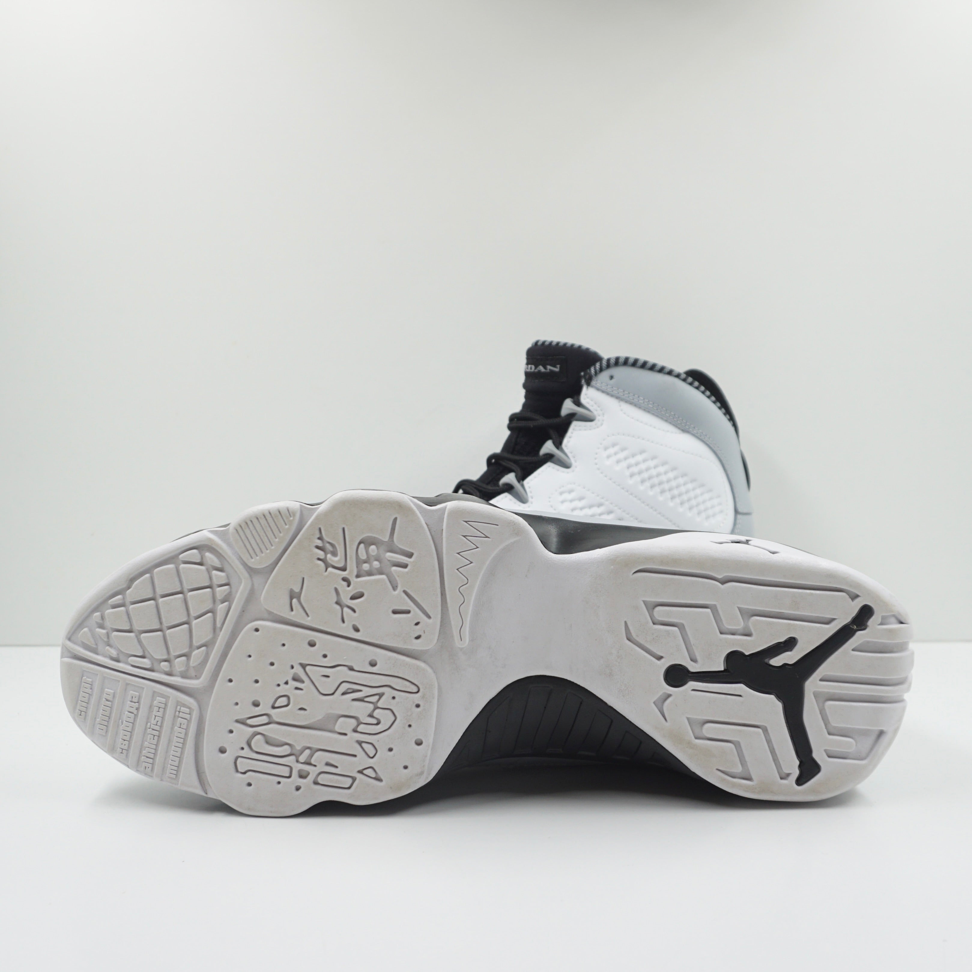 Jordan 9 Retro Barons