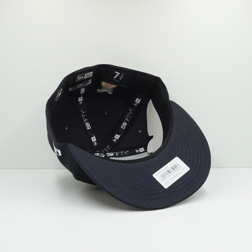 New Era Los Angeles Angels Navy Fitted Cap
