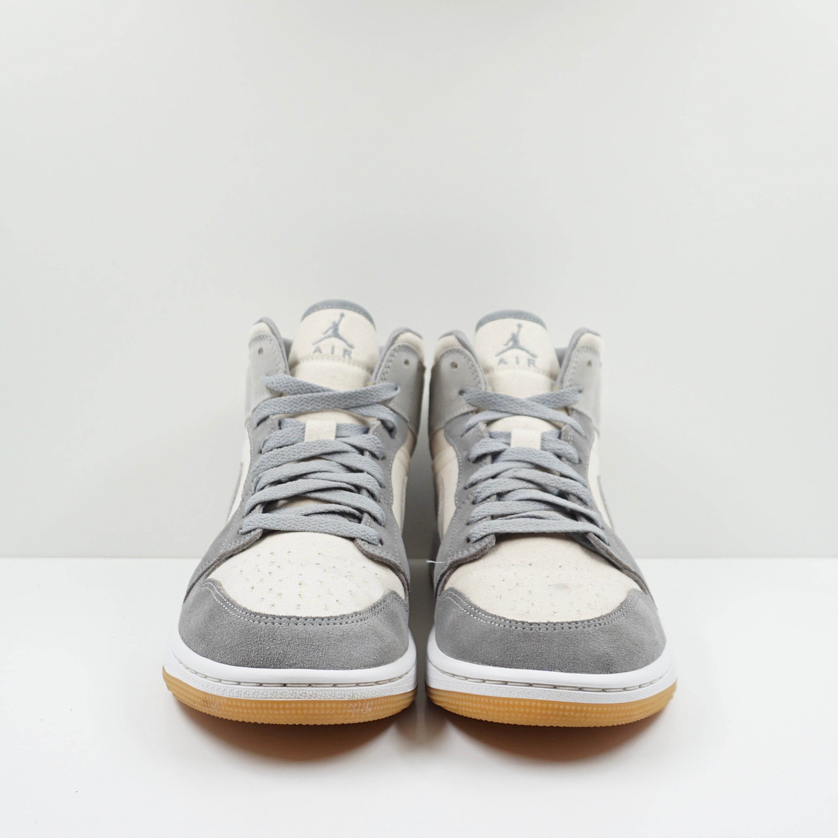 Jordan 1 Mid SE Coconut Milk Particle Grey